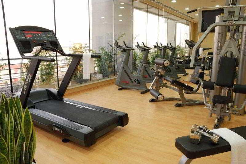 Mena Albarsha At The Mall Aparthotel Dubai