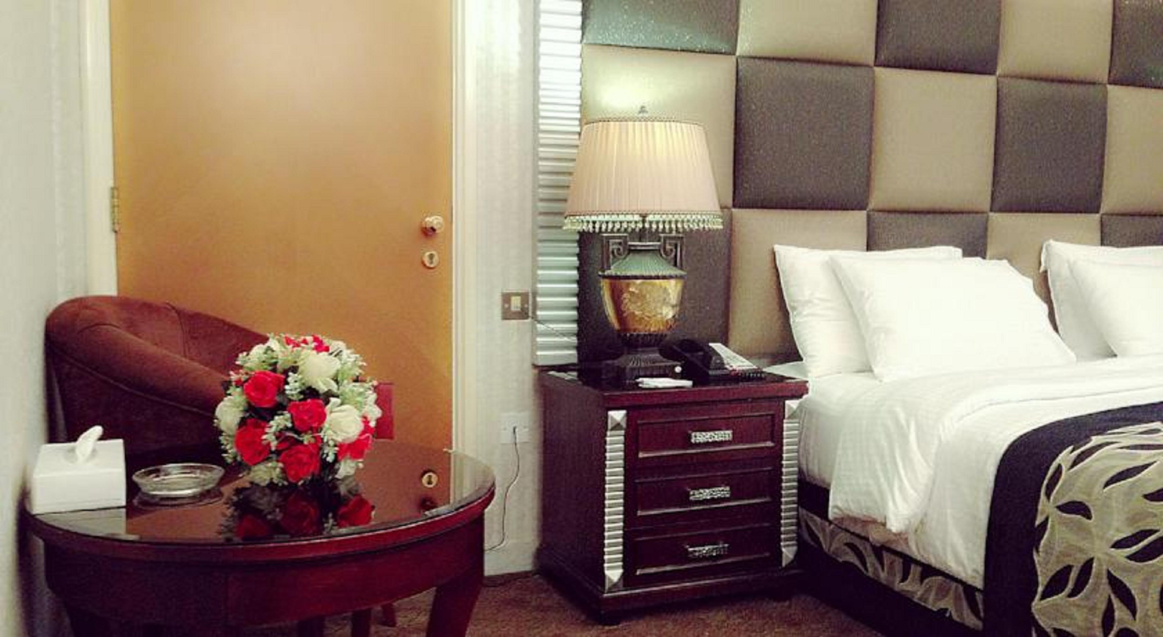 Abjad Grand Hotel