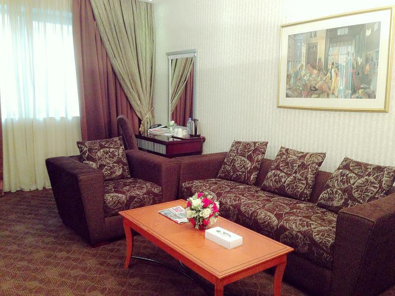 Hotel Abjad Grand Dubai