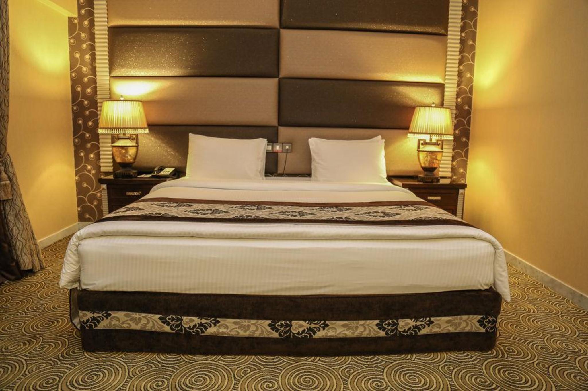 Hotel Abjad Grand Dubai