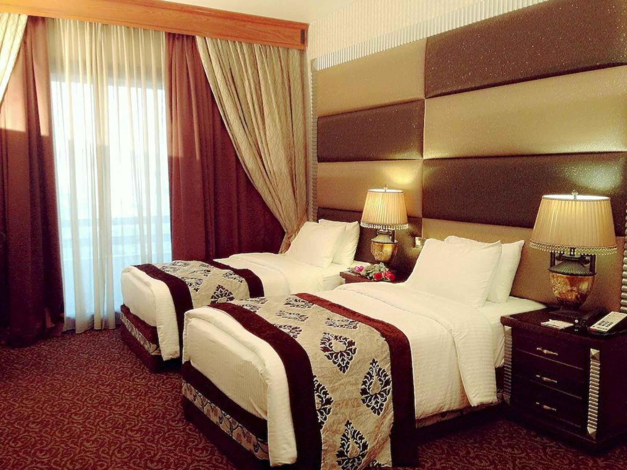 Abjad Grand Hotel Dubai