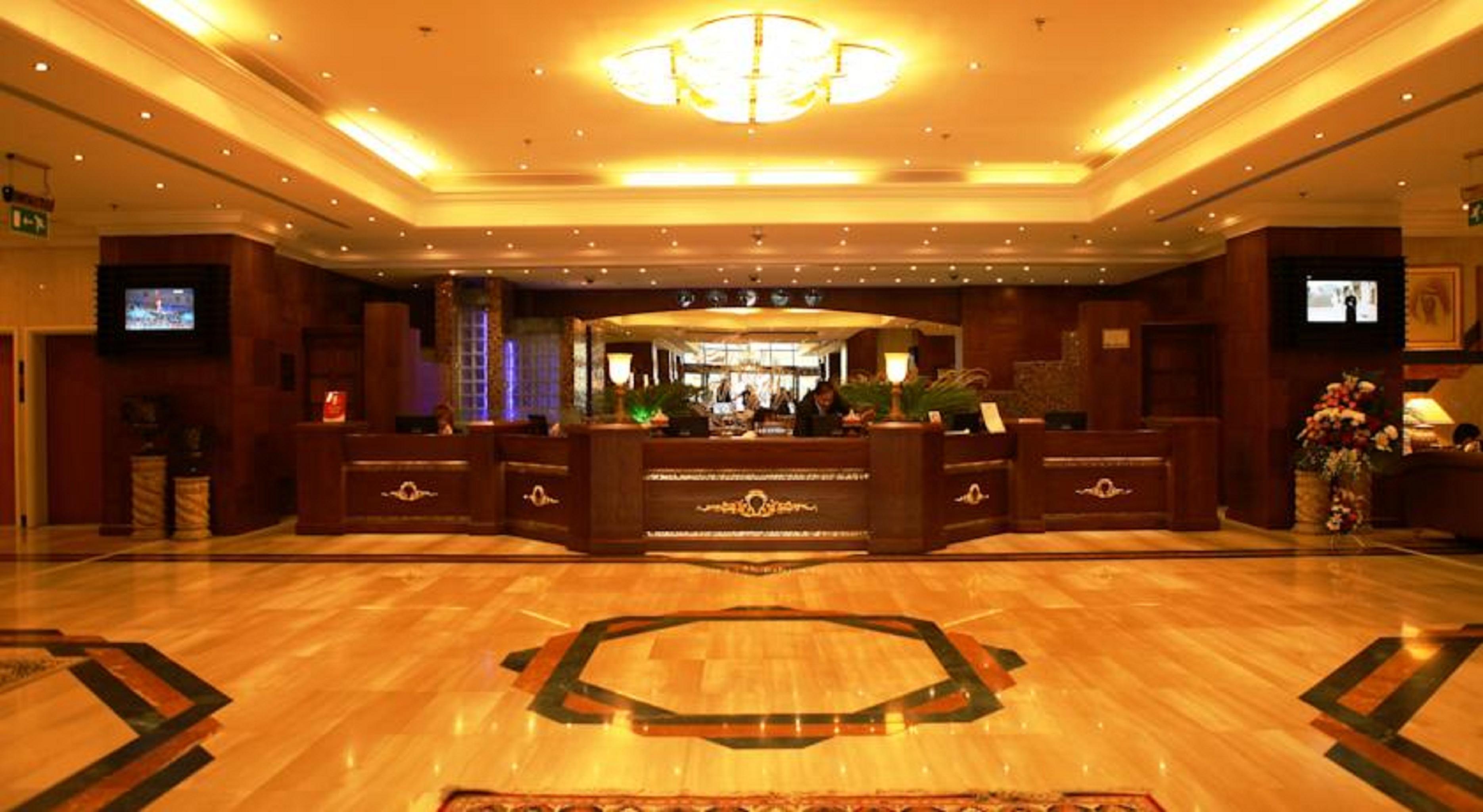 Hotel Abjad Grand Dubai