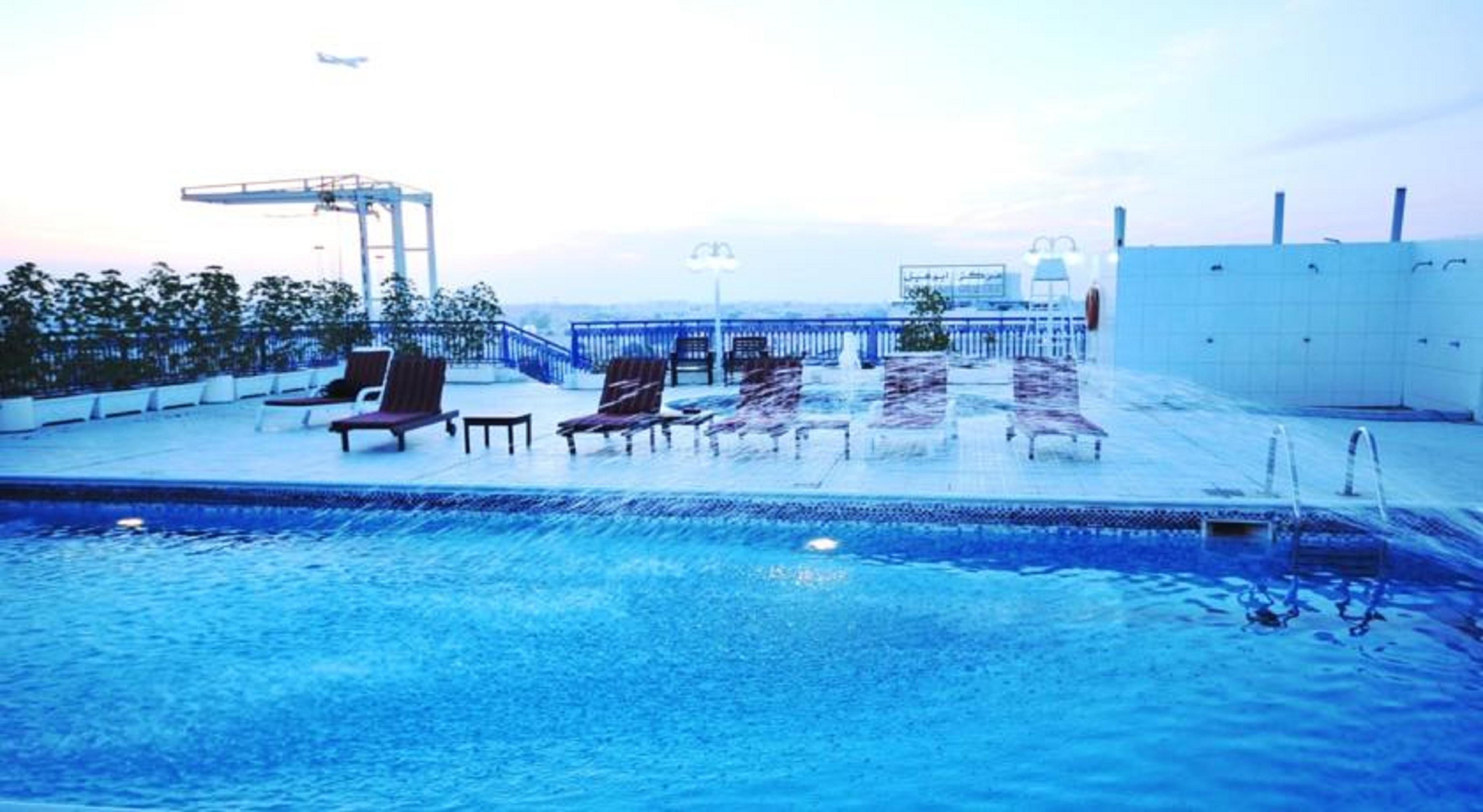 Hotel Abjad Grand Dubai