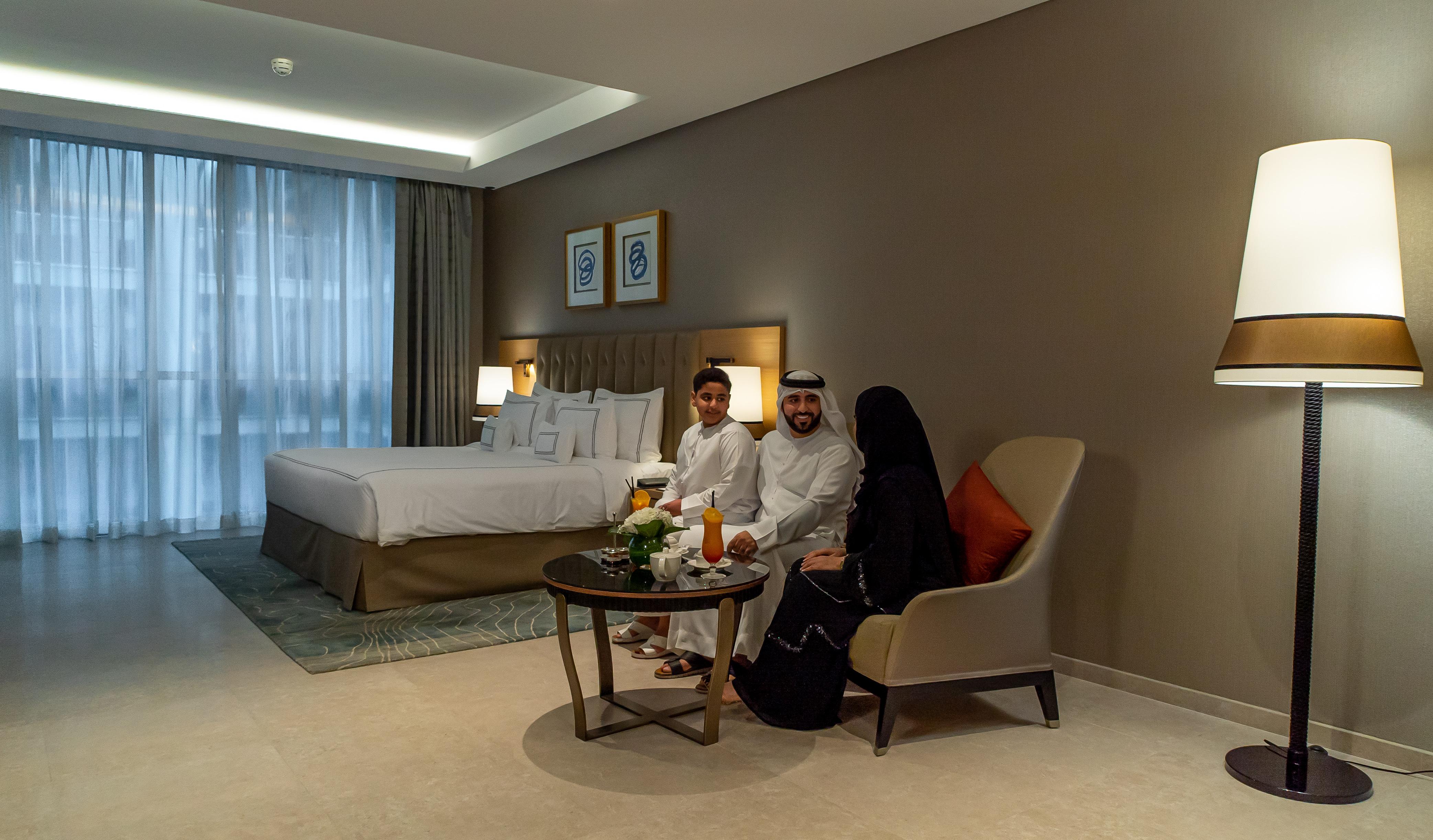 Grand Cosmopolitan Hotel Dubai