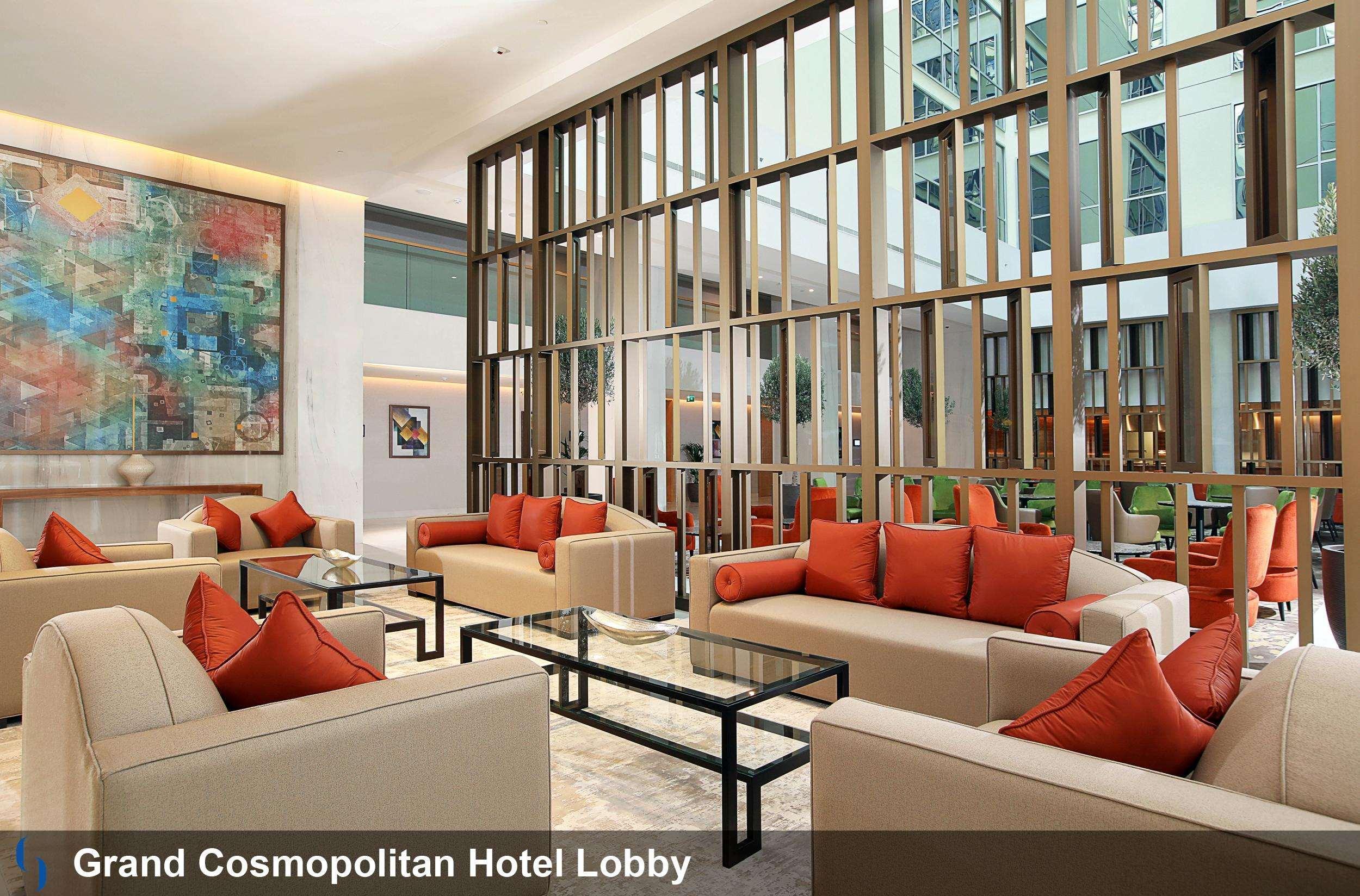 Grand Cosmopolitan Hotel 5*