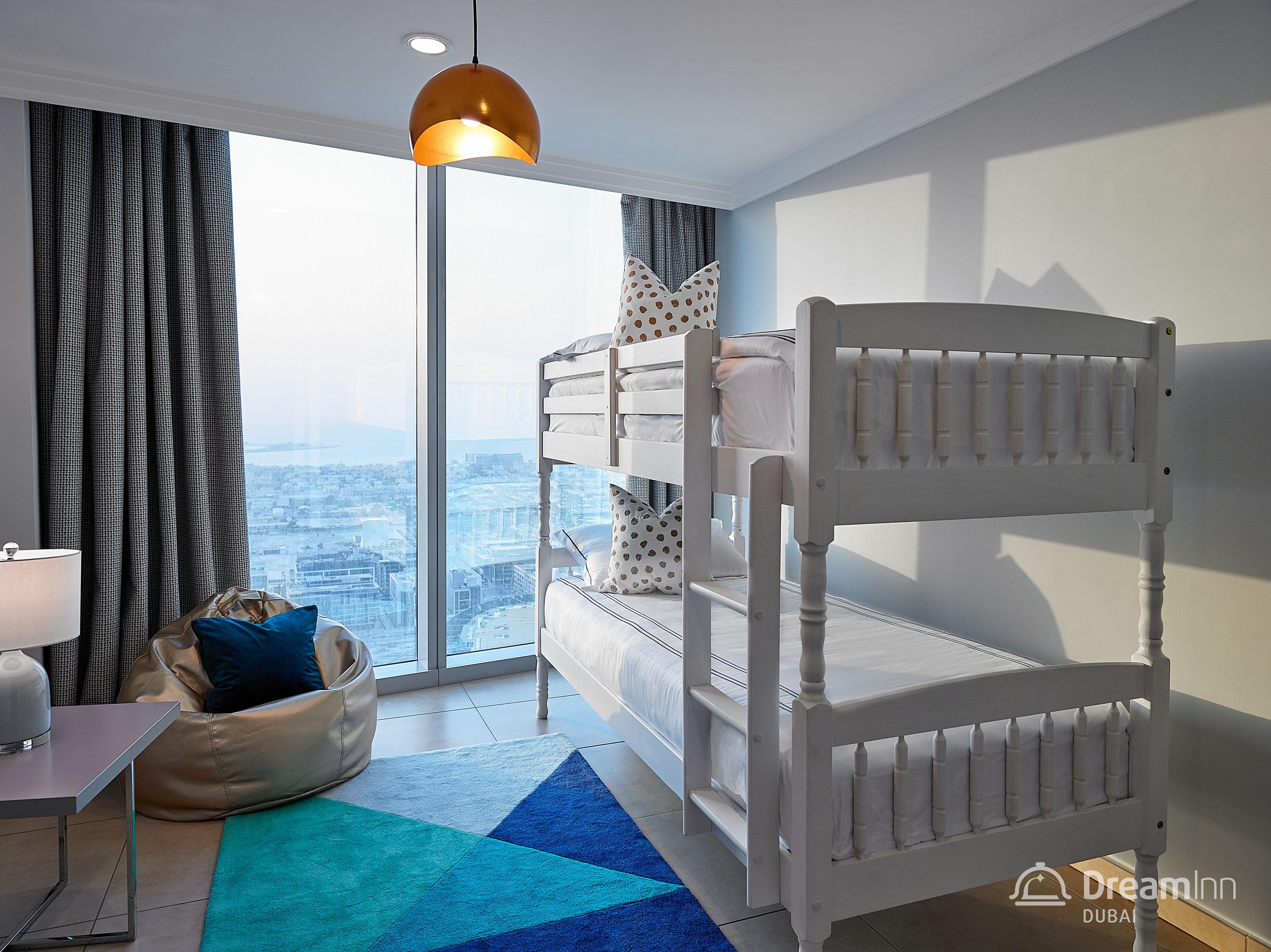 Apartment Dream Inn Apartments - 48 Burj Gate Downtown Skyline Views Dubai