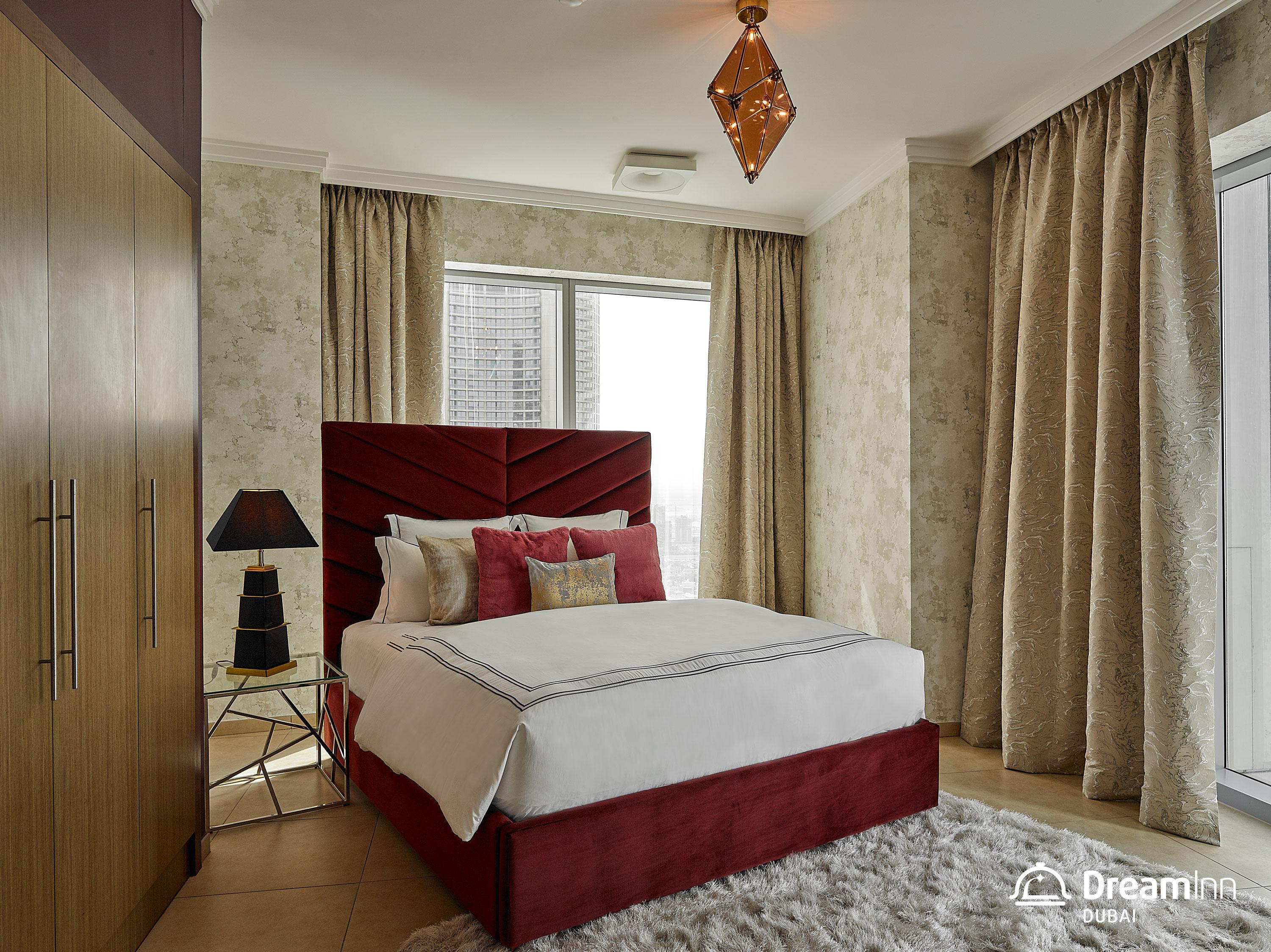 Dream Inn Apartments - 48 Burj Gate Downtown Skyline Views *