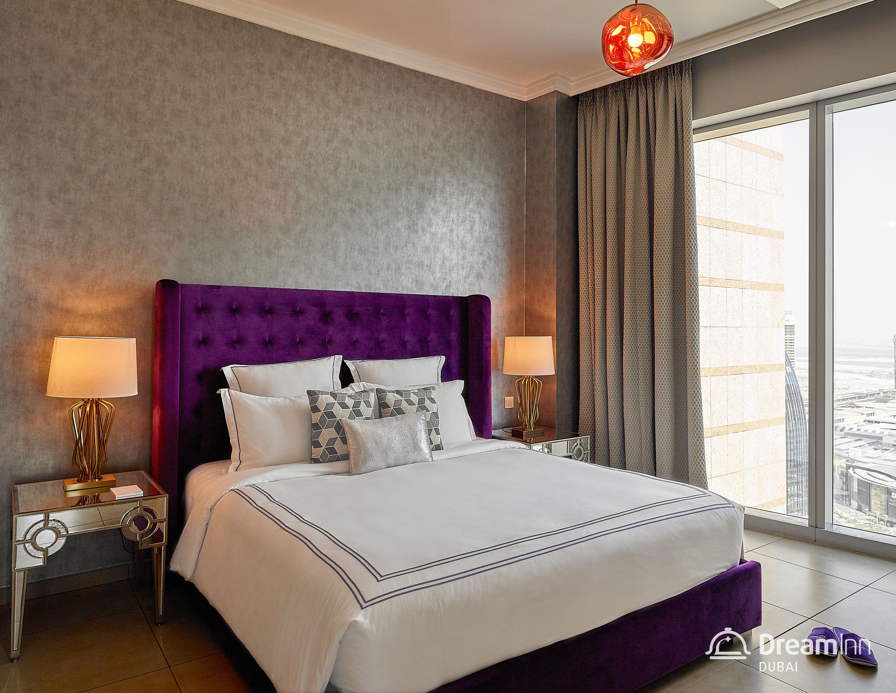 Dream Inn Apartments - 48 Burj Gate Downtown Skyline Views * Dubai