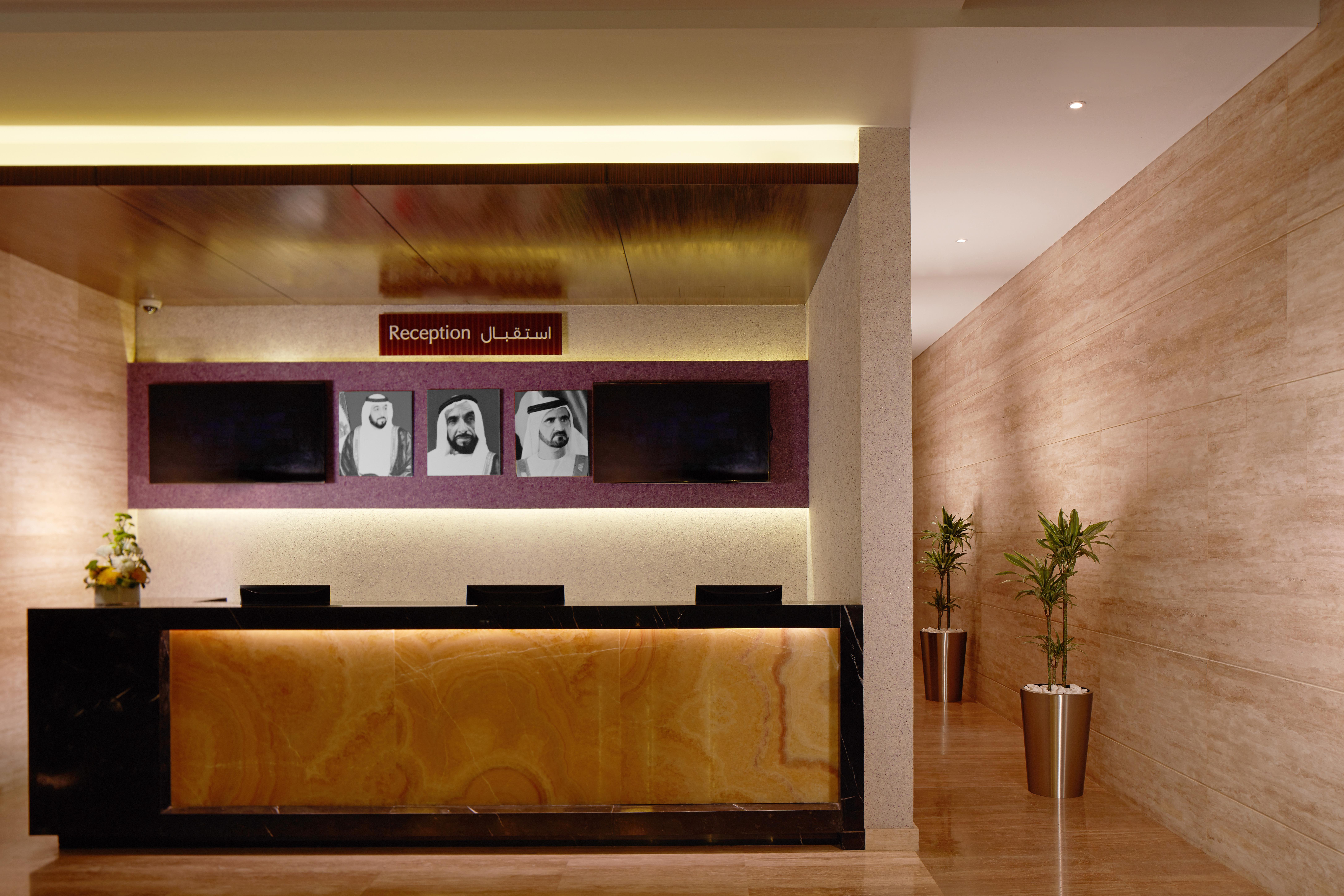 Aparthotel Treppan & By Fakhruddin Dubai