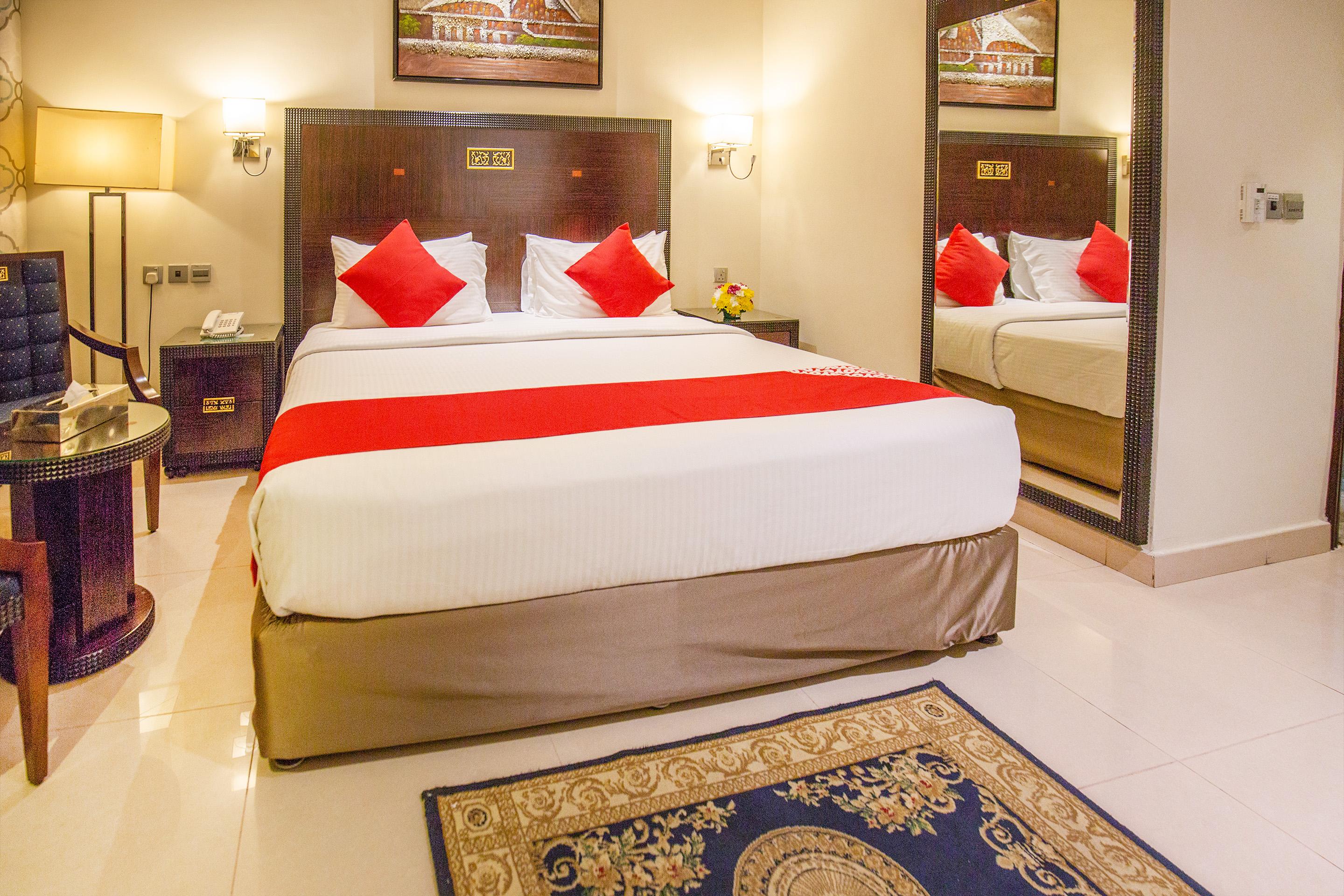 Smana Al Raffa Otel