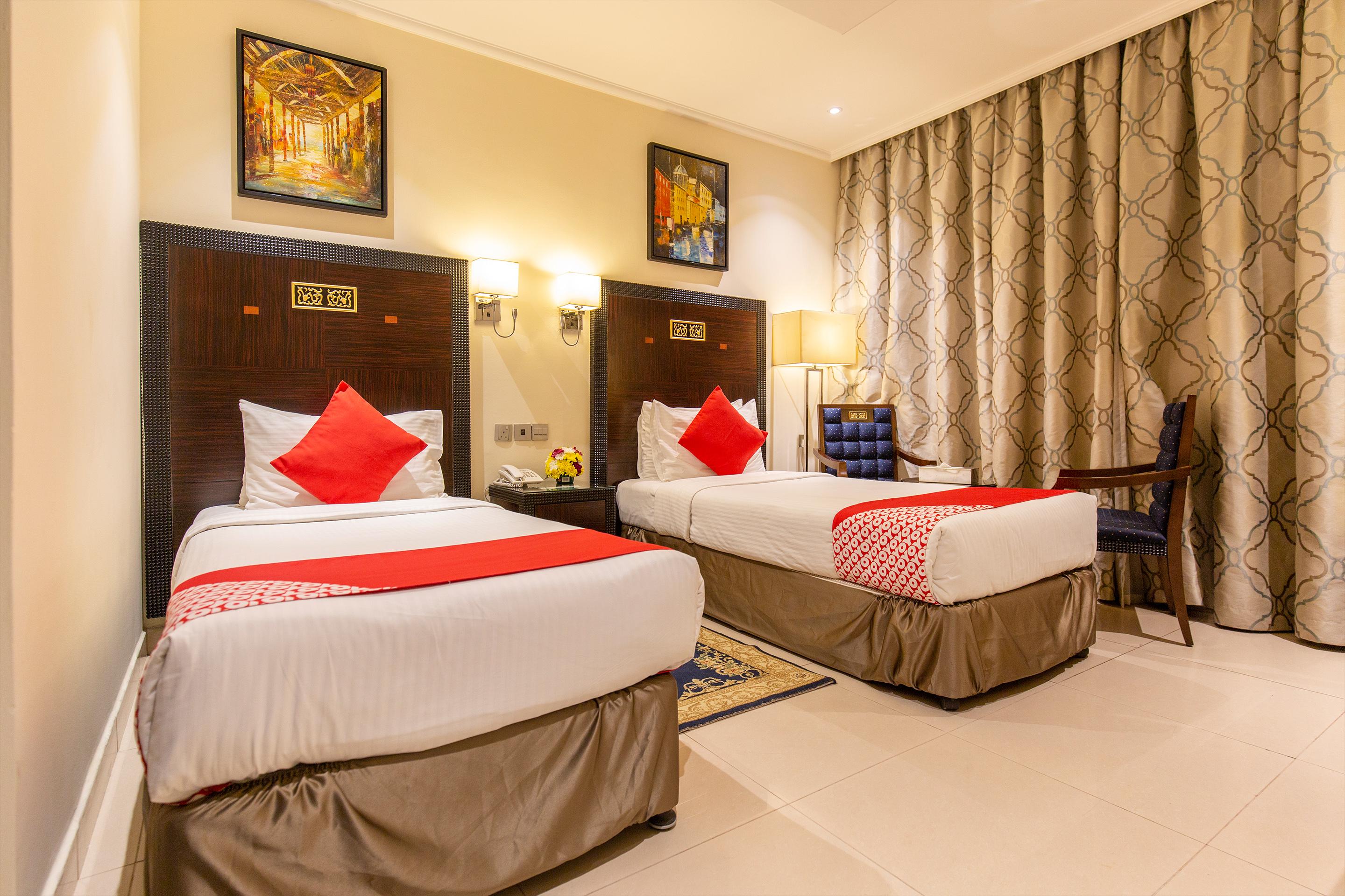 Smana Al Raffa Otel 3*