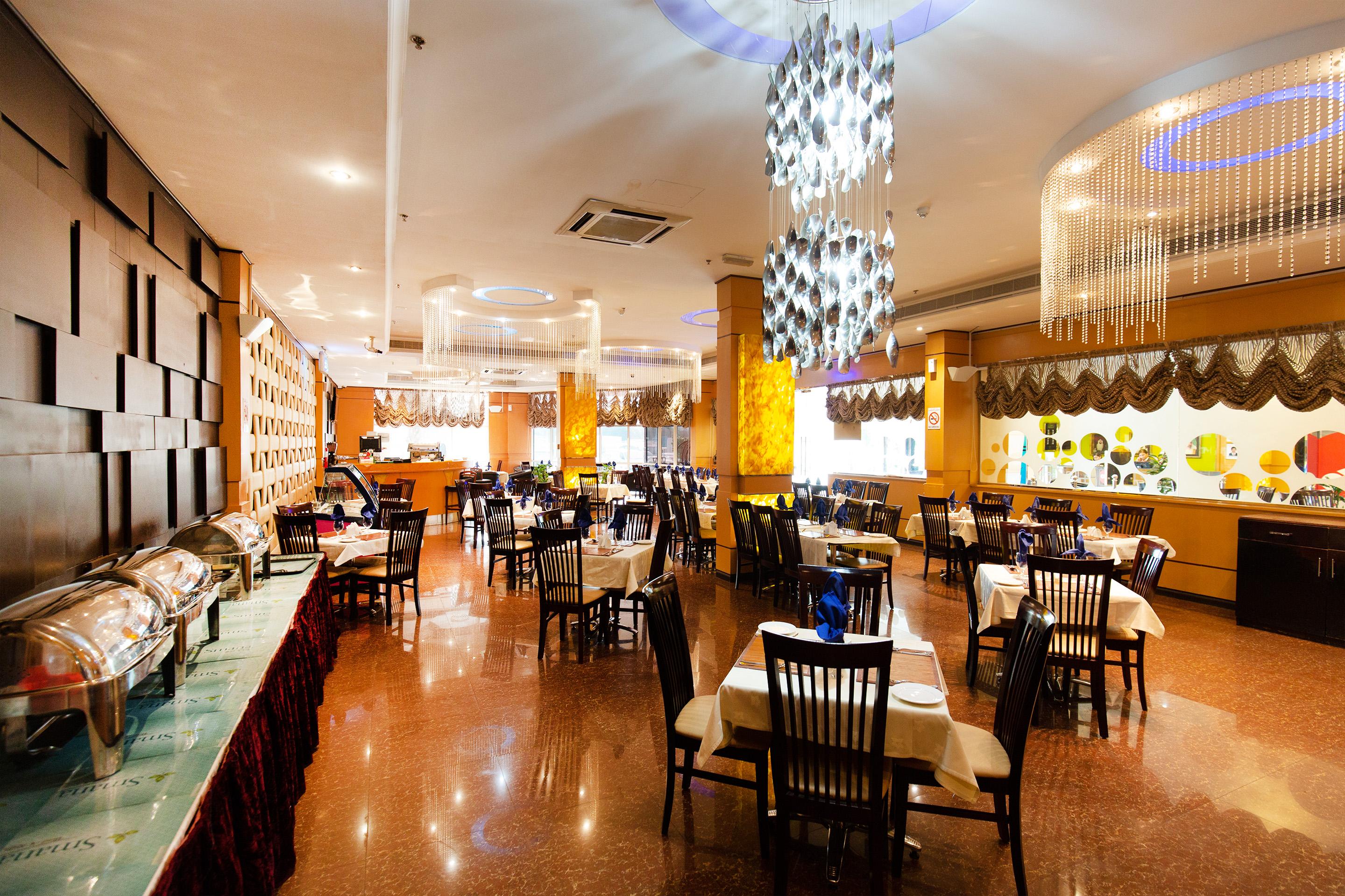 Otel Smana Al Raffa 3*