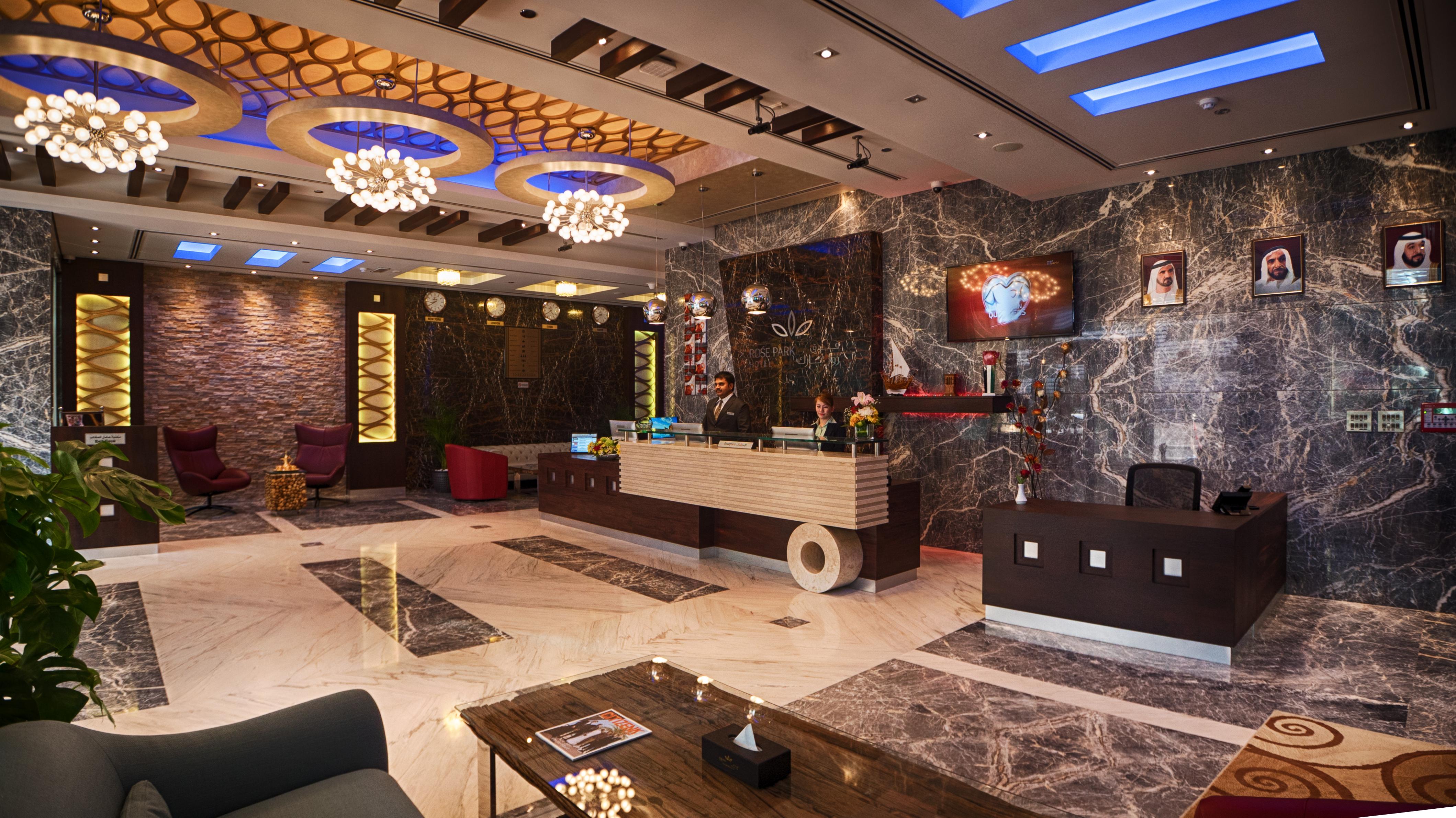 Rose Park - Al Barsha, Opposite Metro Station