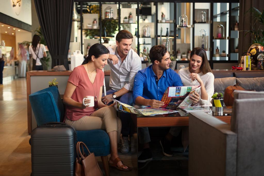 Hotel Rove Centre, Deira