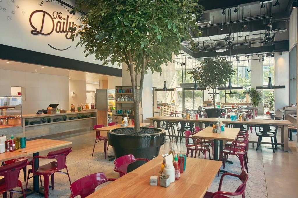 Rove Centre, Deira Hotel