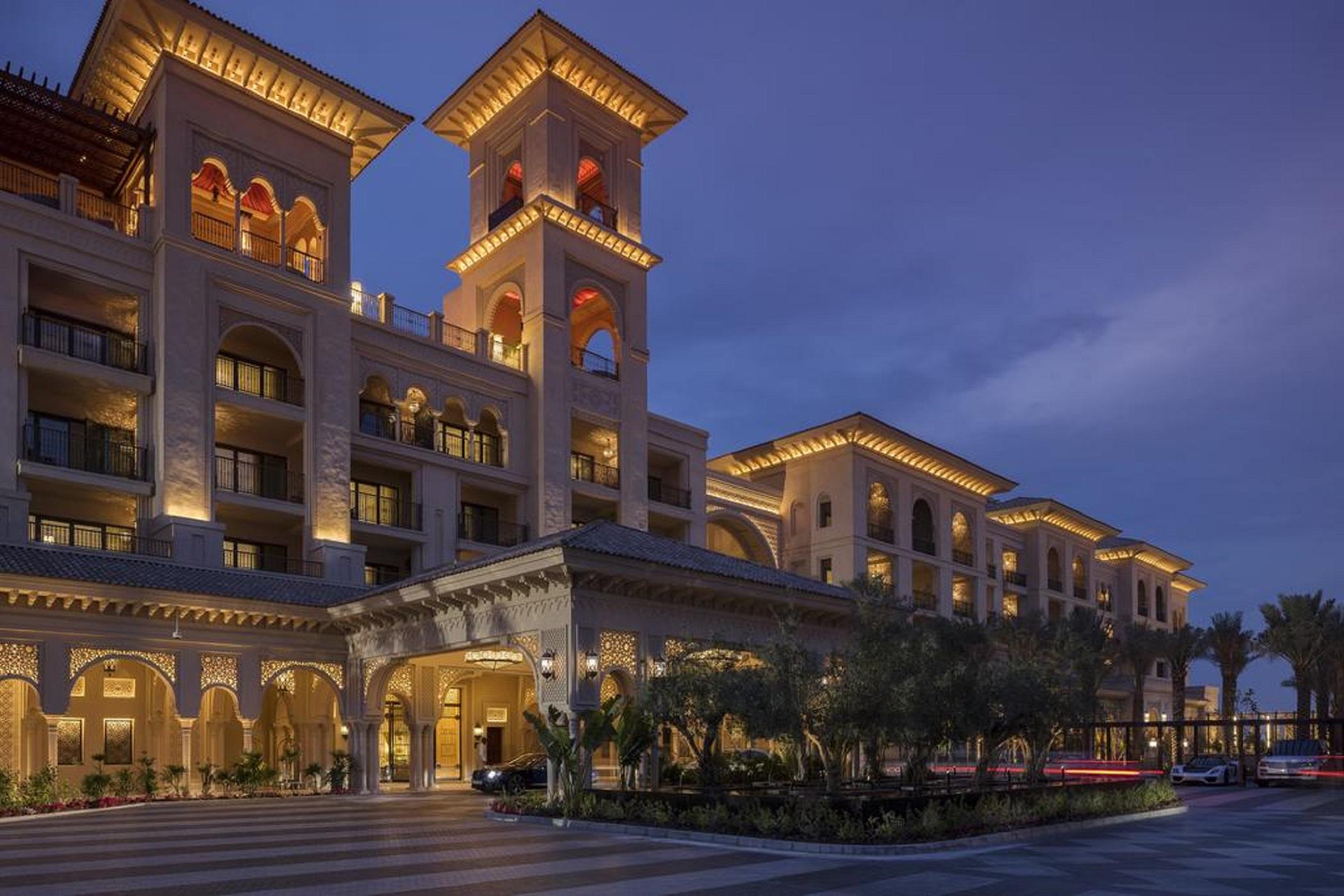 Four Seasons At Jumeirah Resort Dubai