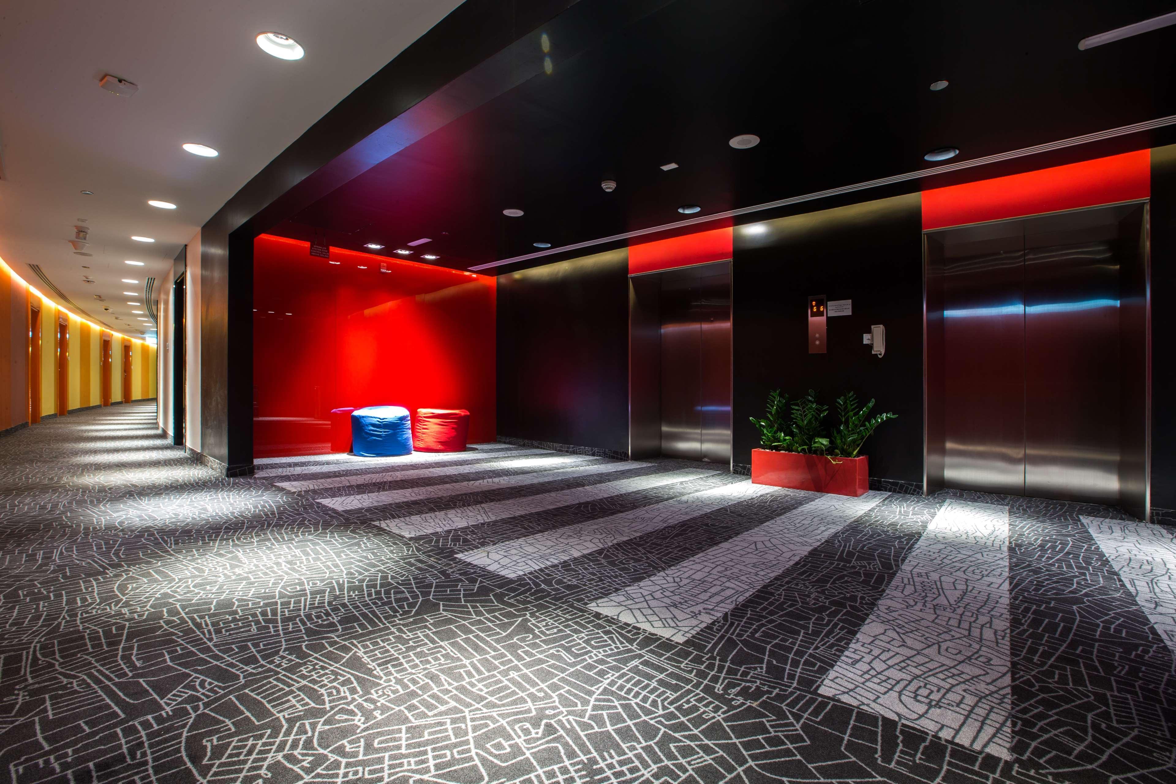 Hotel Park By Radisson Motor