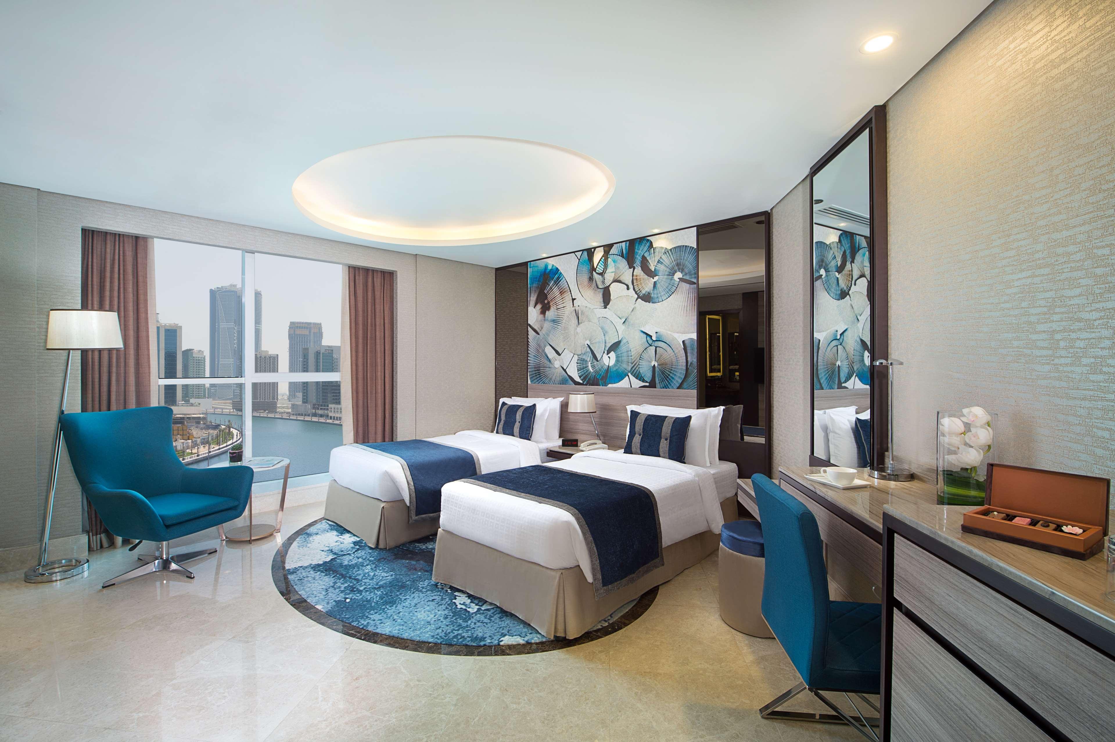 Gulf Court Business Bay Hotel Dubai