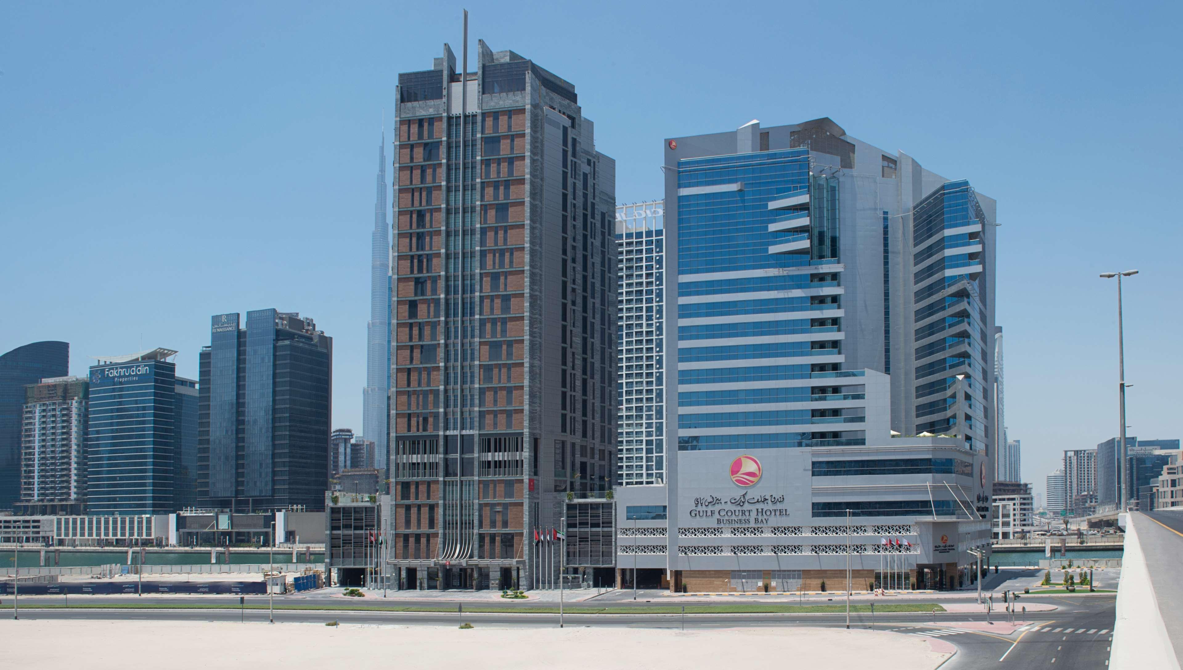 Gulf Court Business Bay Dubai