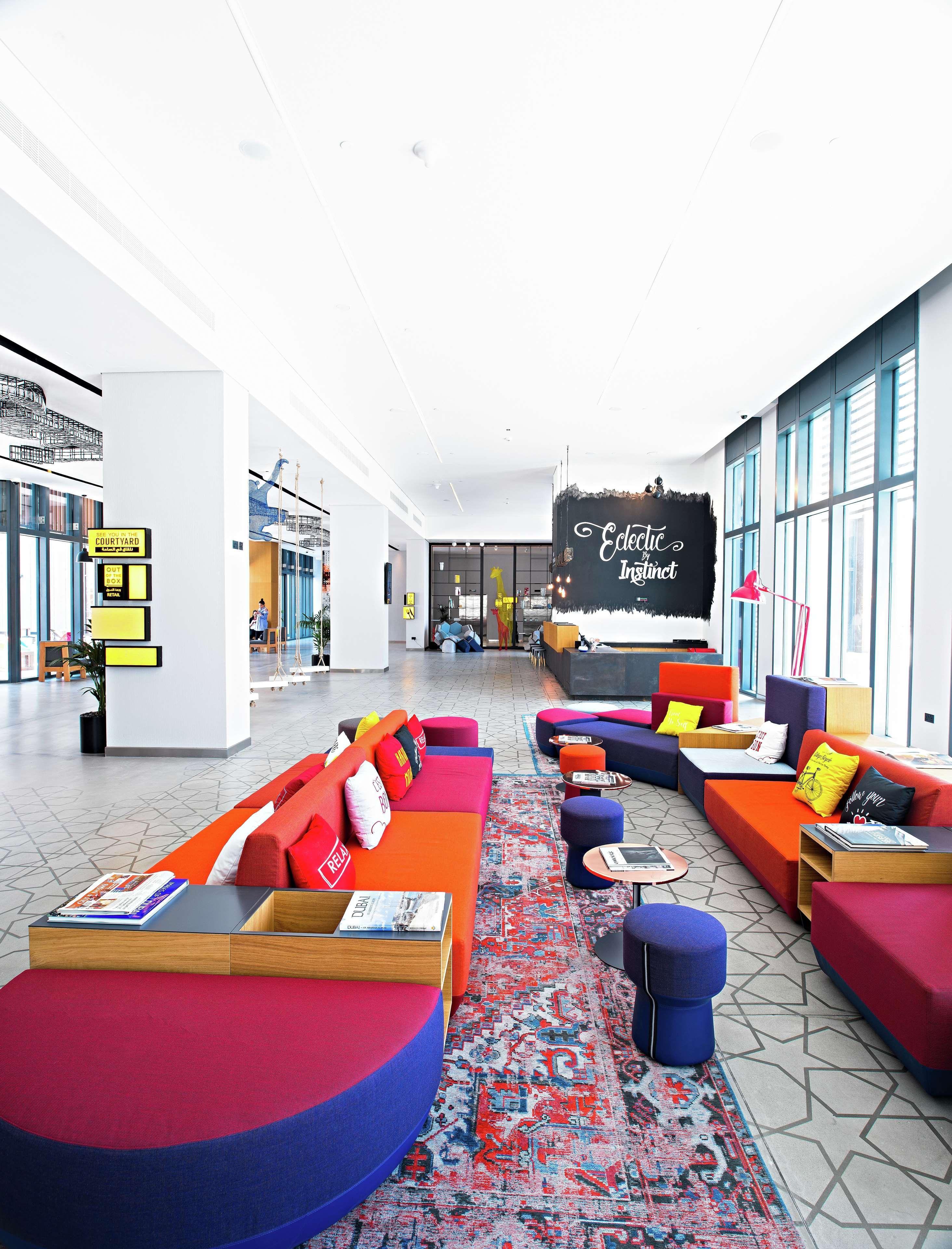 Hotel Hampton By Hilton Al Seef 3*