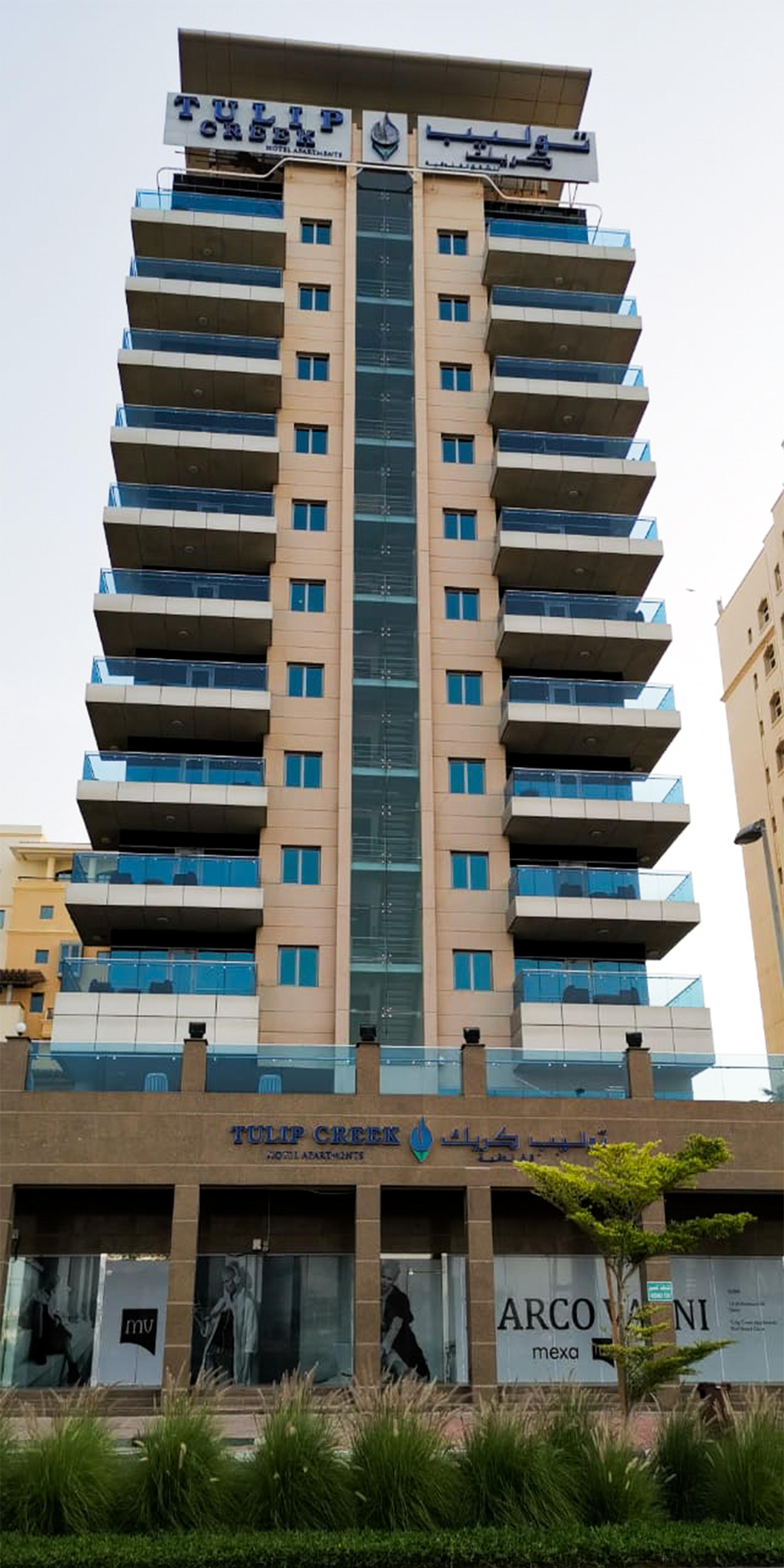 Tulip Creek 4* Dubai