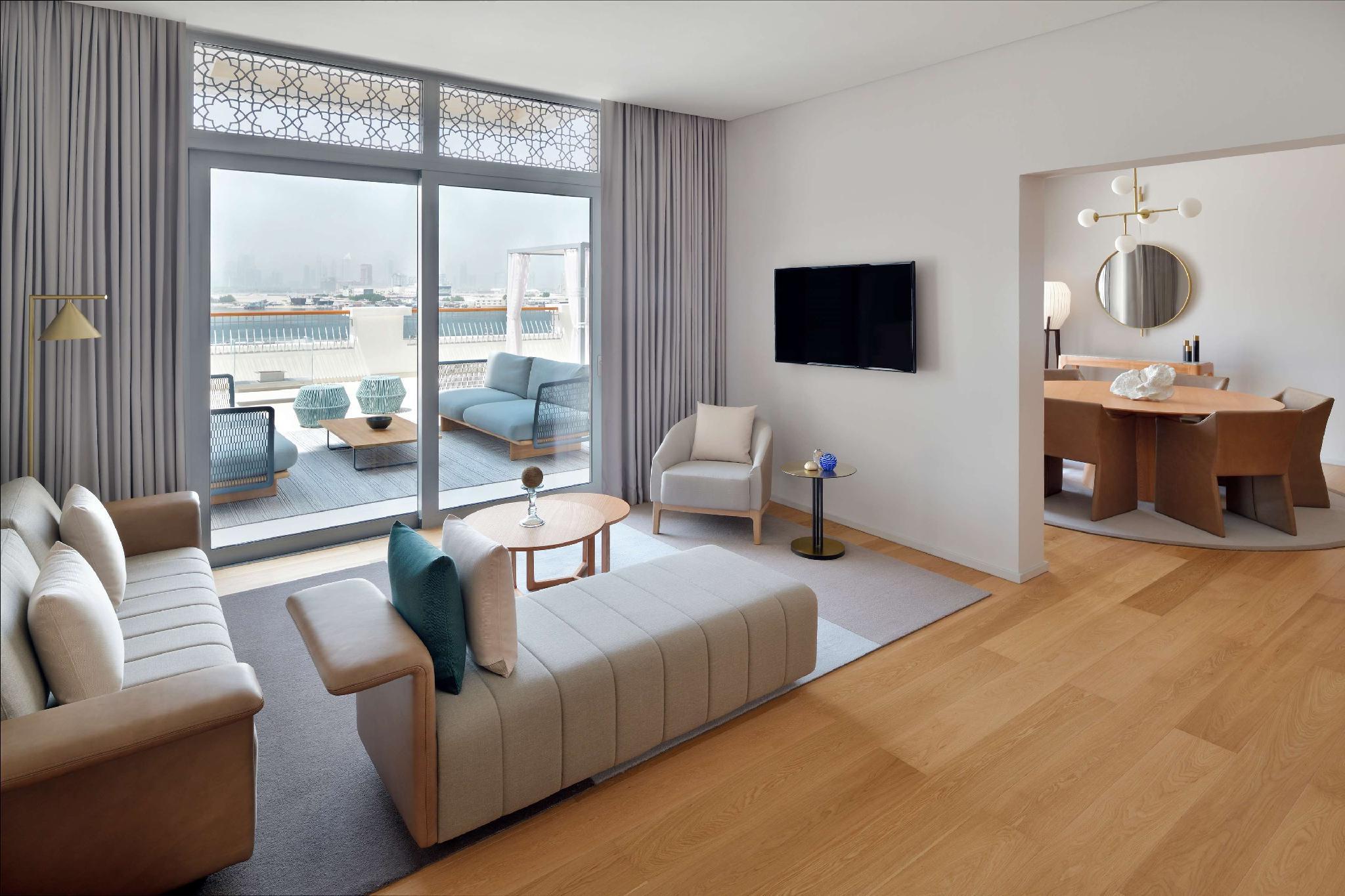 Vida Creek Harbour Dubai