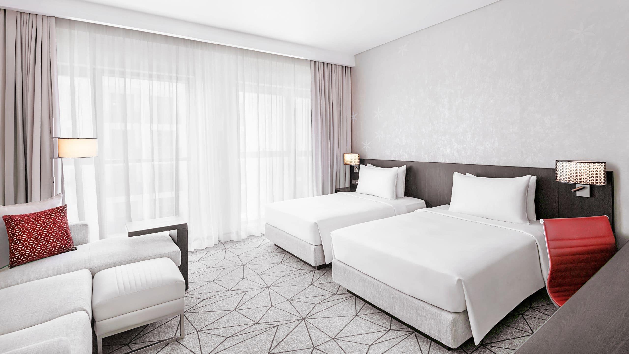 Hotel Hyatt Place Jumeirah Dubai