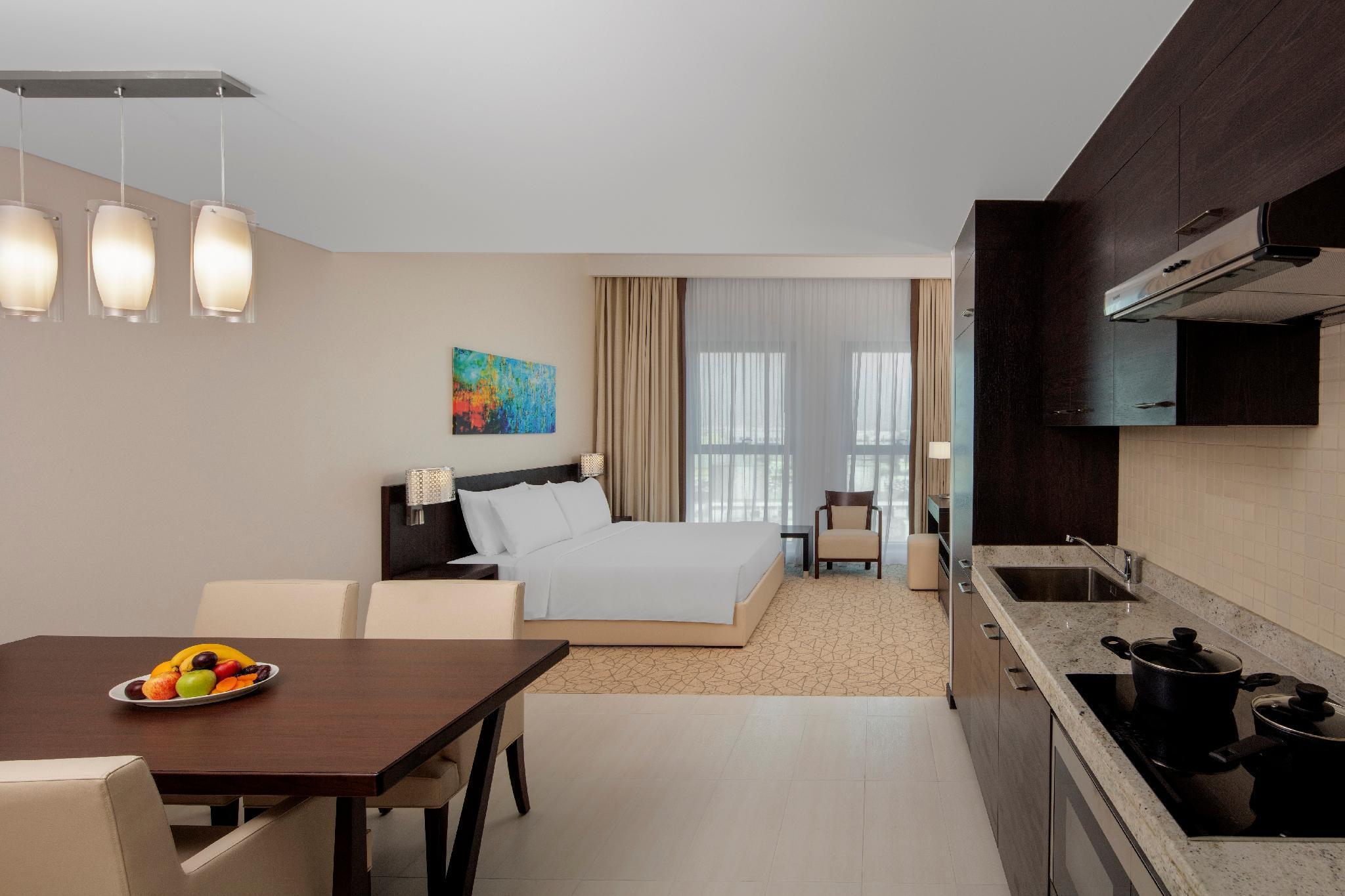 Hotel Hyatt Place Jumeirah 4*