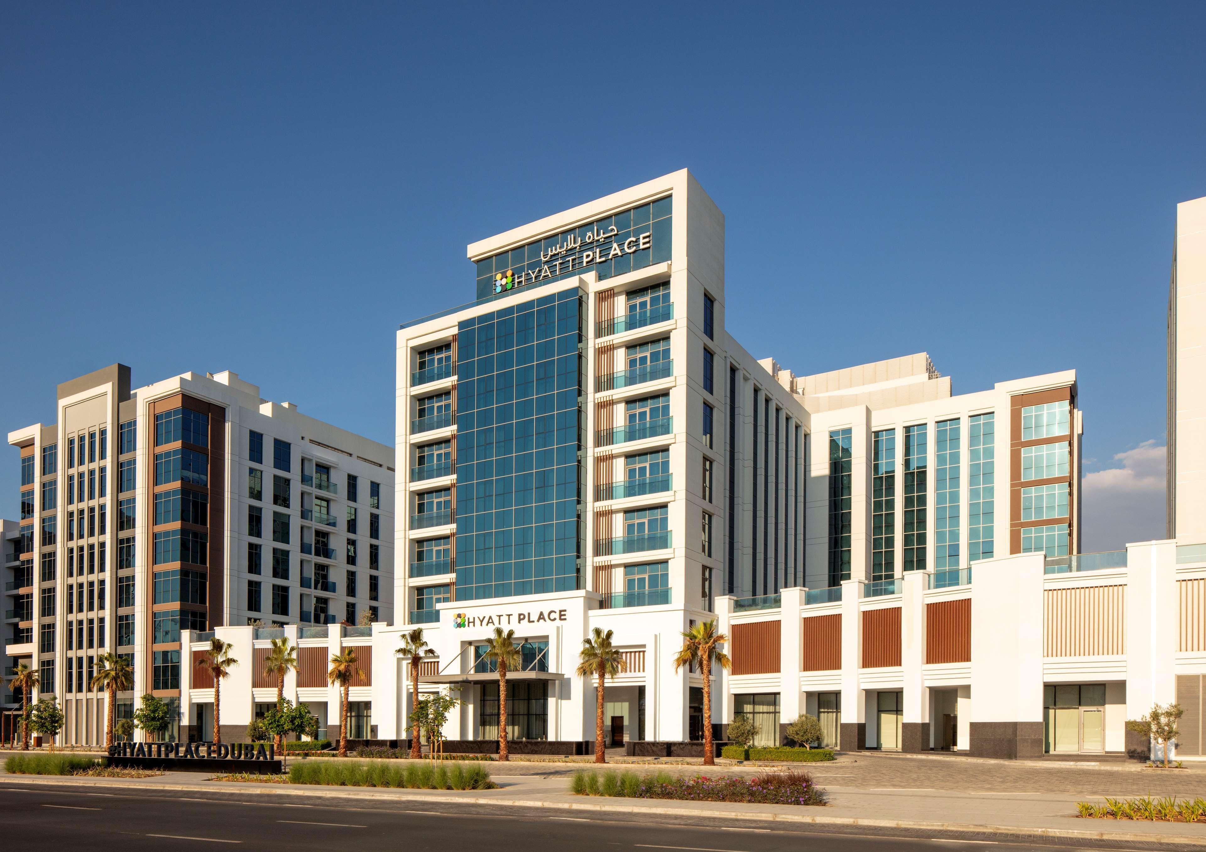 Hyatt Place Jumeirah Hotel Dubai