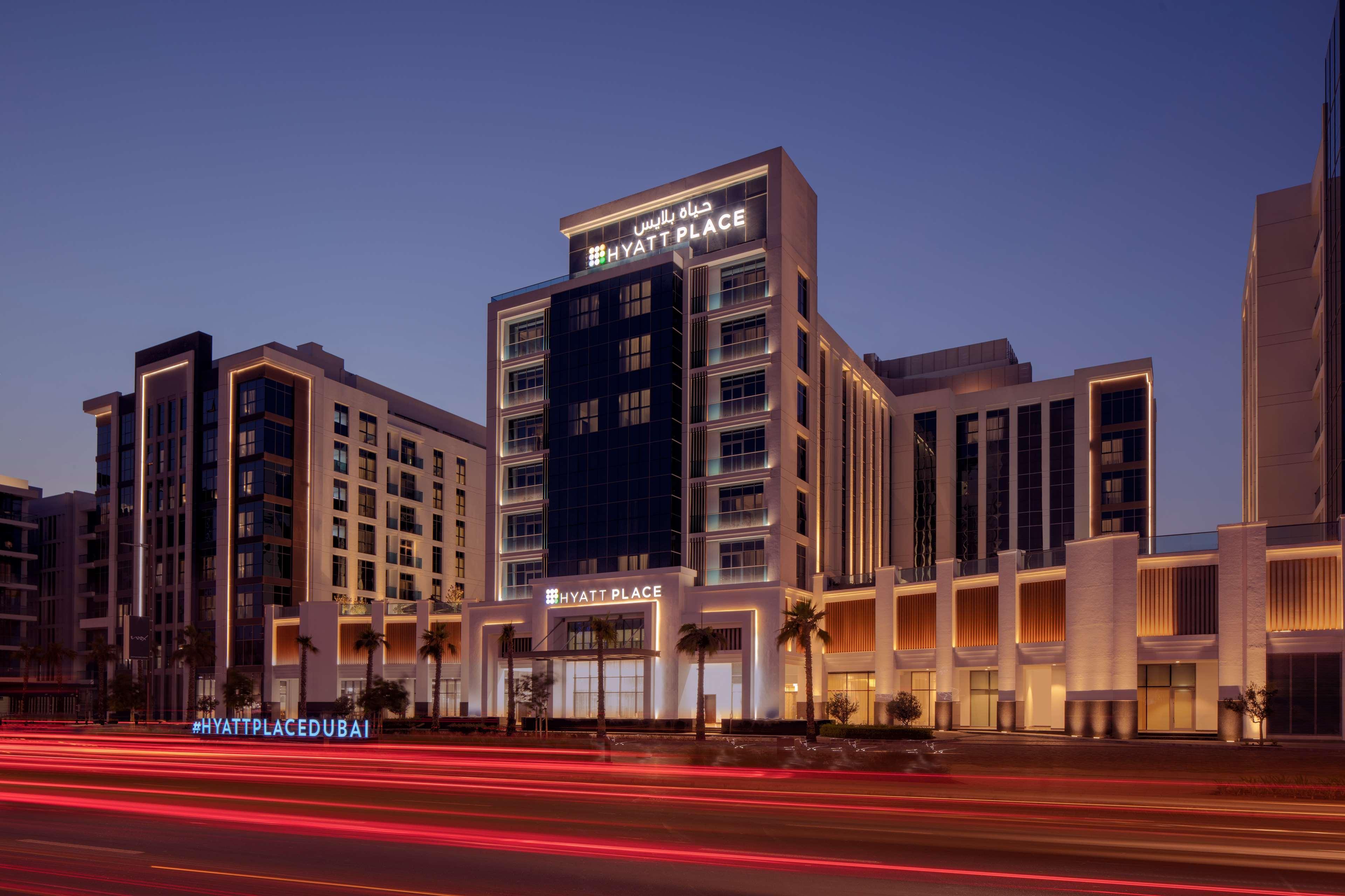 Hyatt Place Jumeirah Hotel Dubai