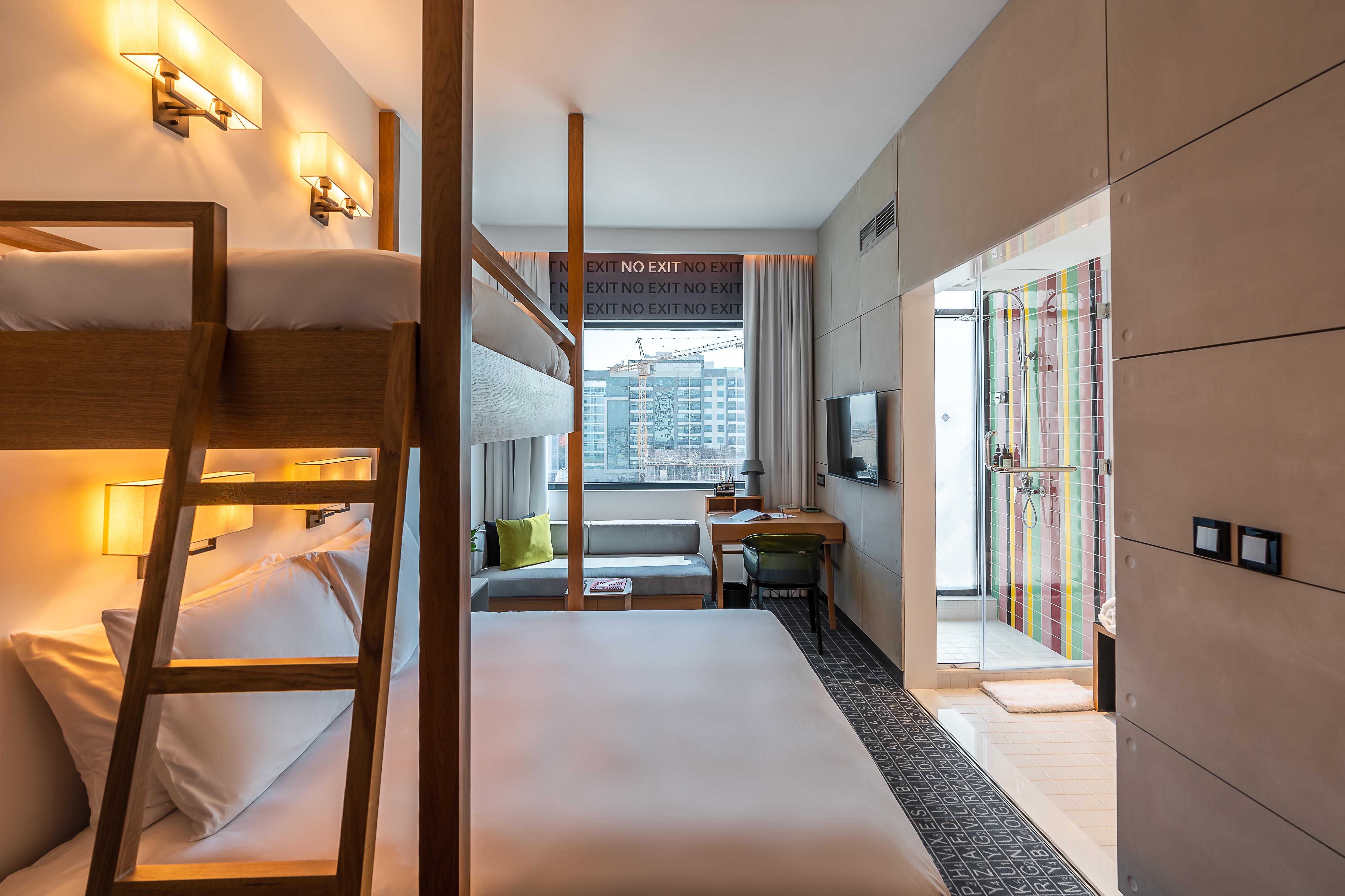 One Hotel
