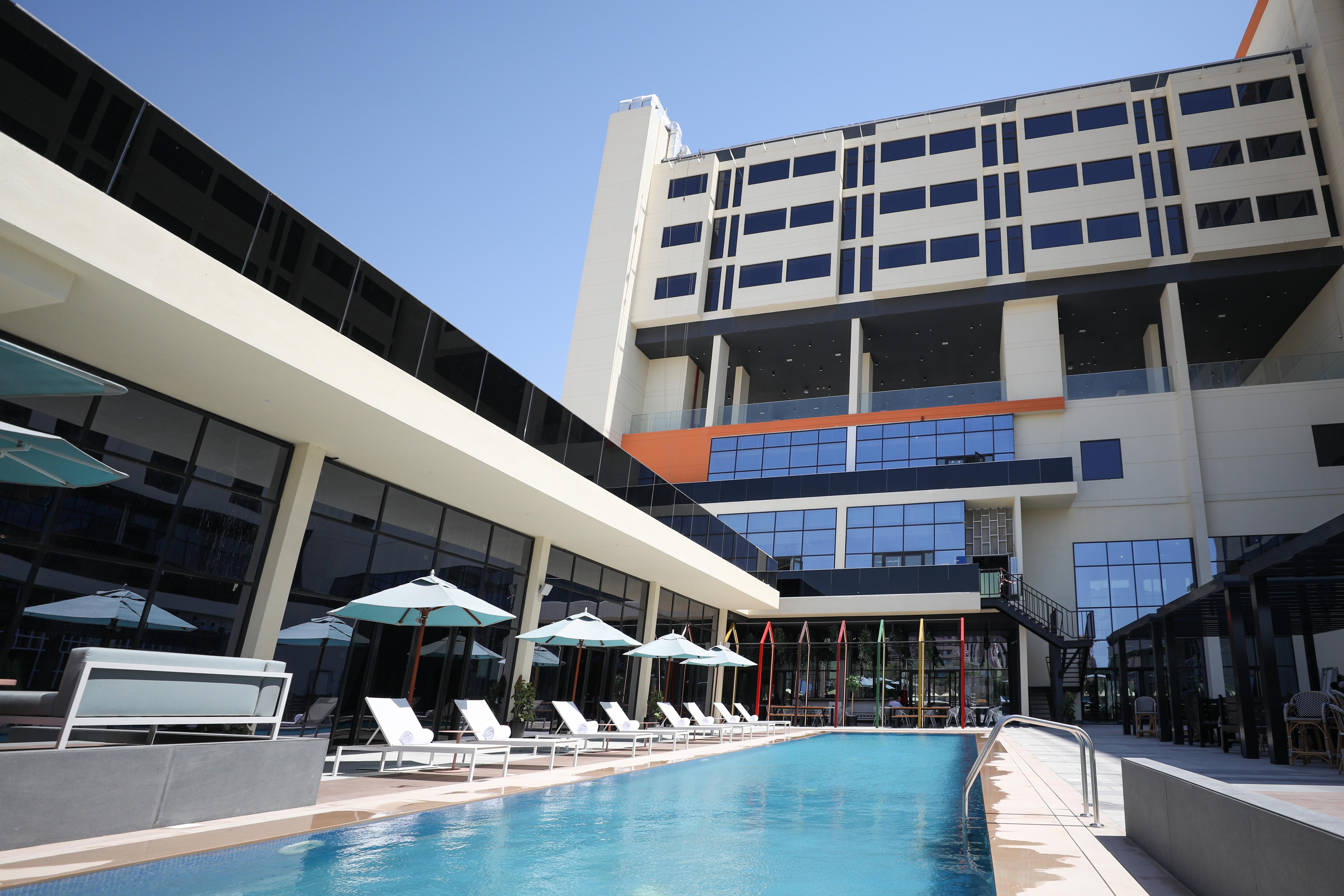 One Hotel Dubai