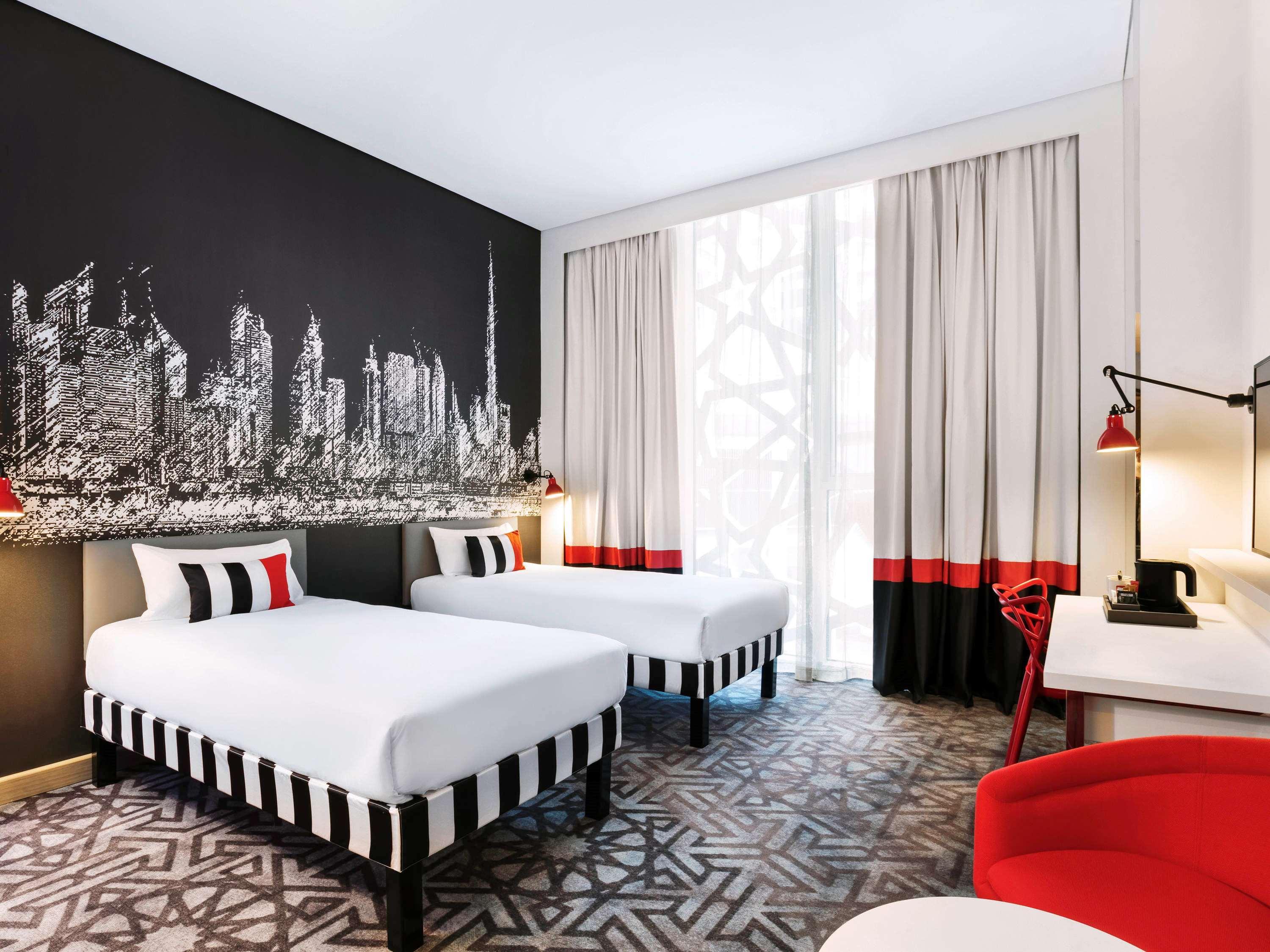 Ibis Styles Airport Hotel Dubai