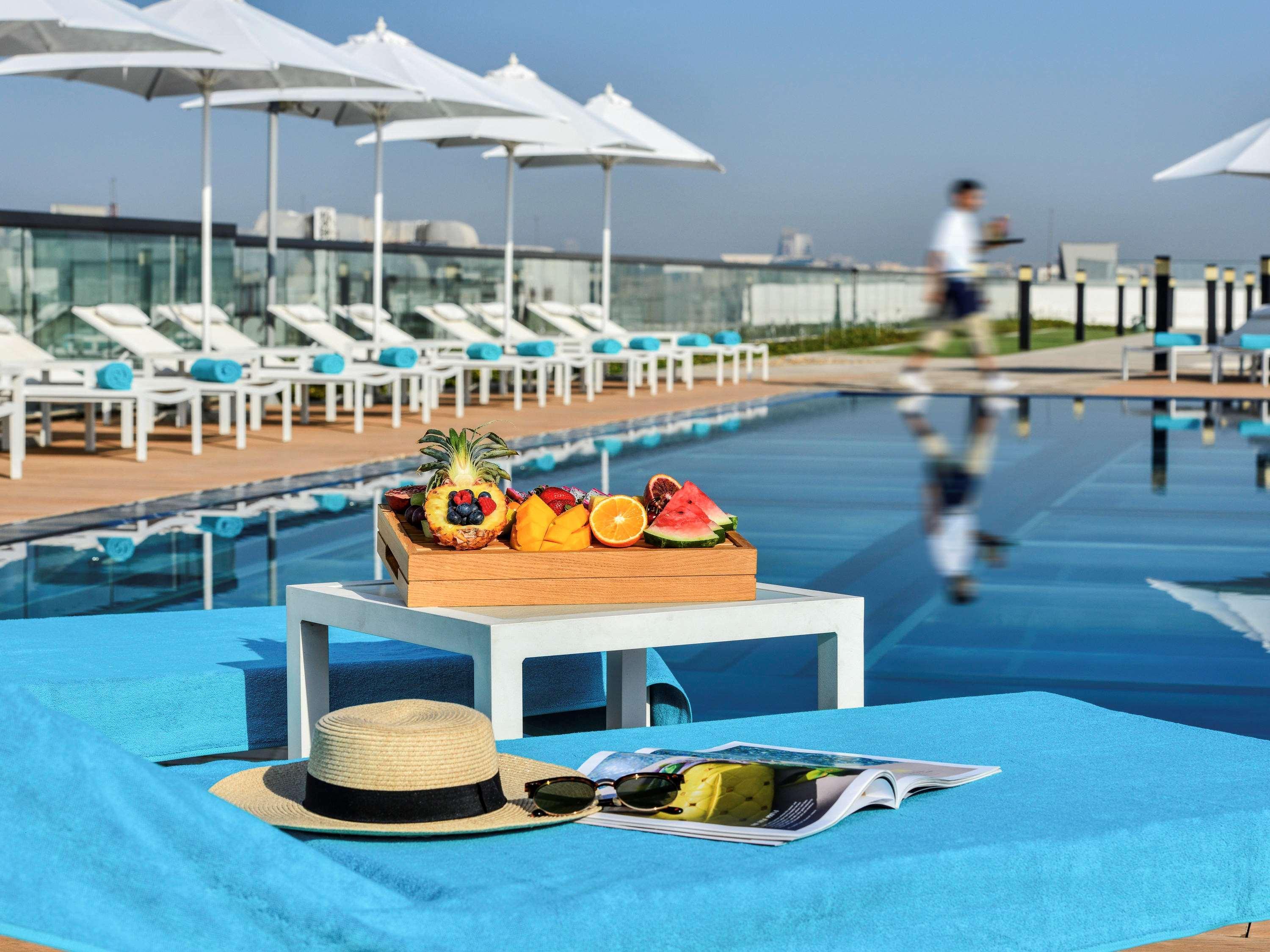 Hotel Grand Mercure Dubai