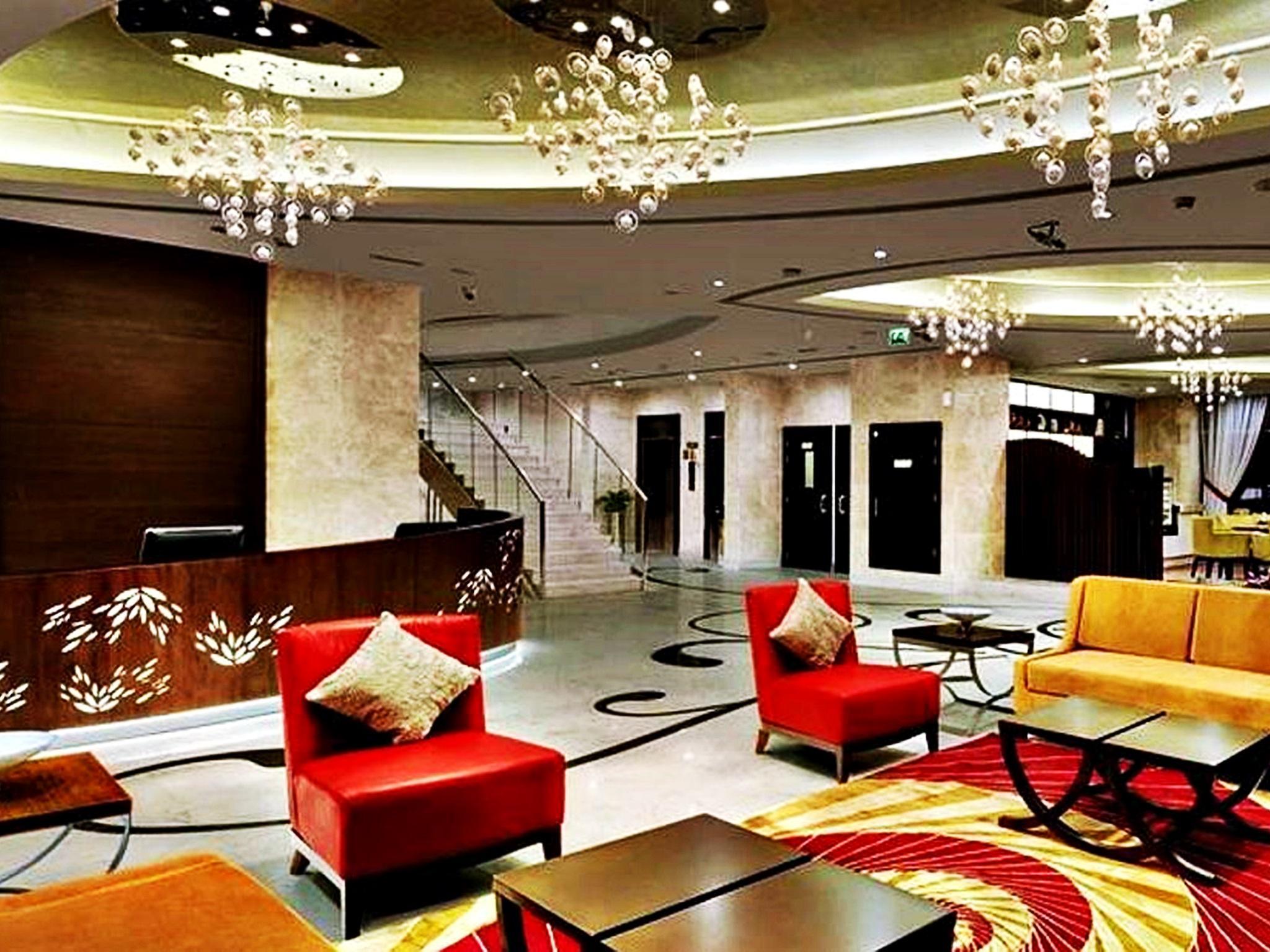 Landmark Premier Otel 4*