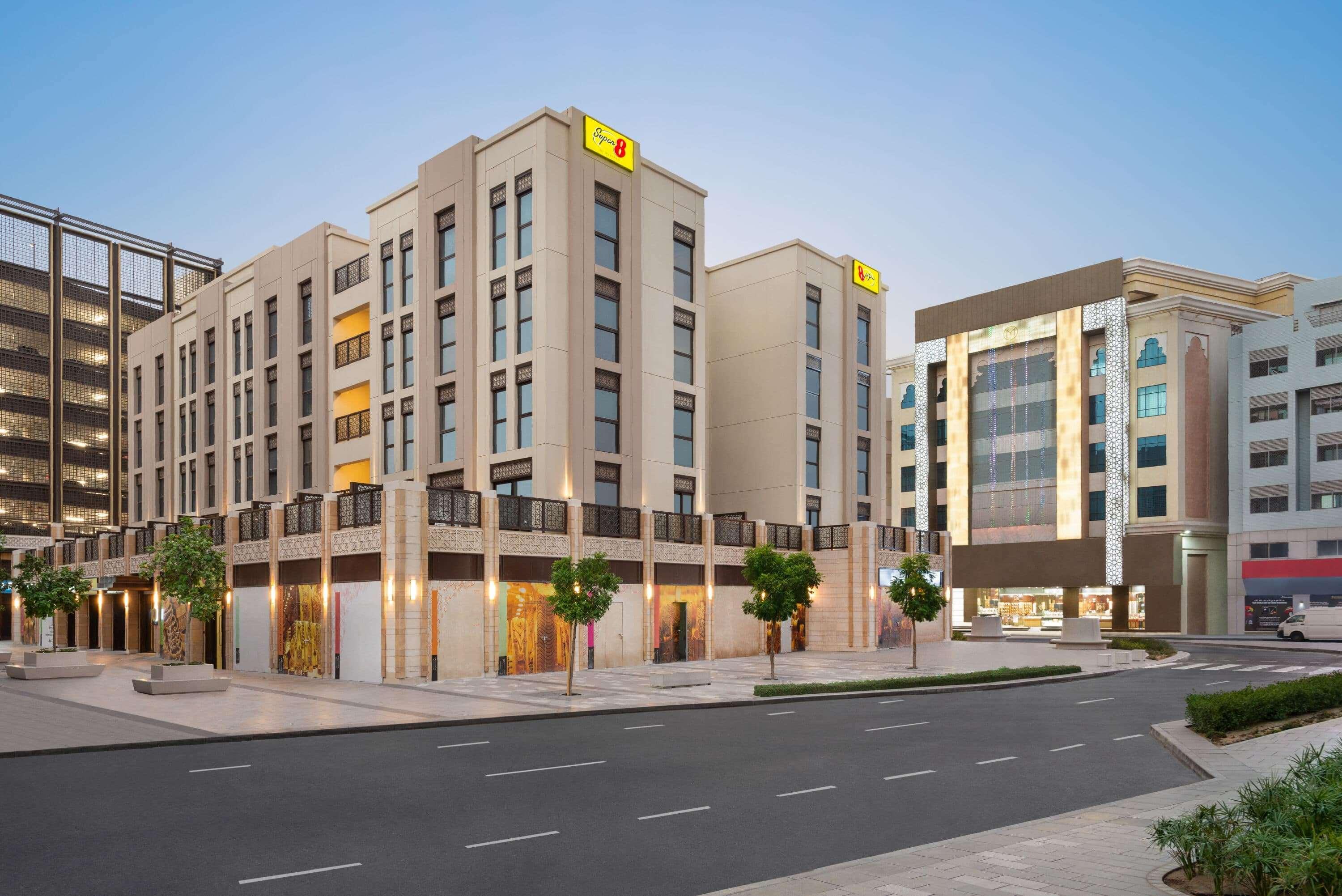 Otel Ibis Styles Gold District