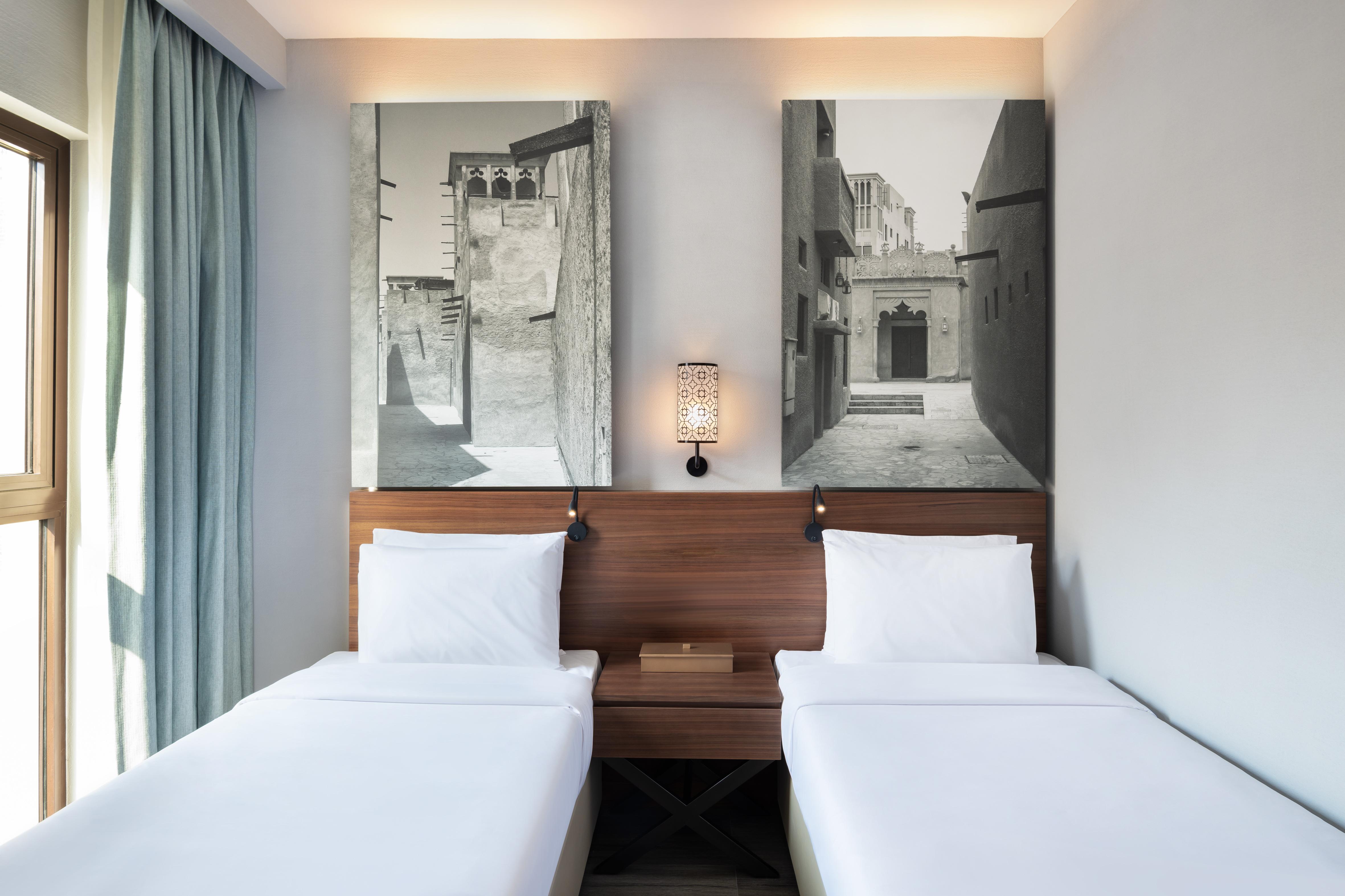 Ibis Styles Gold District 2*