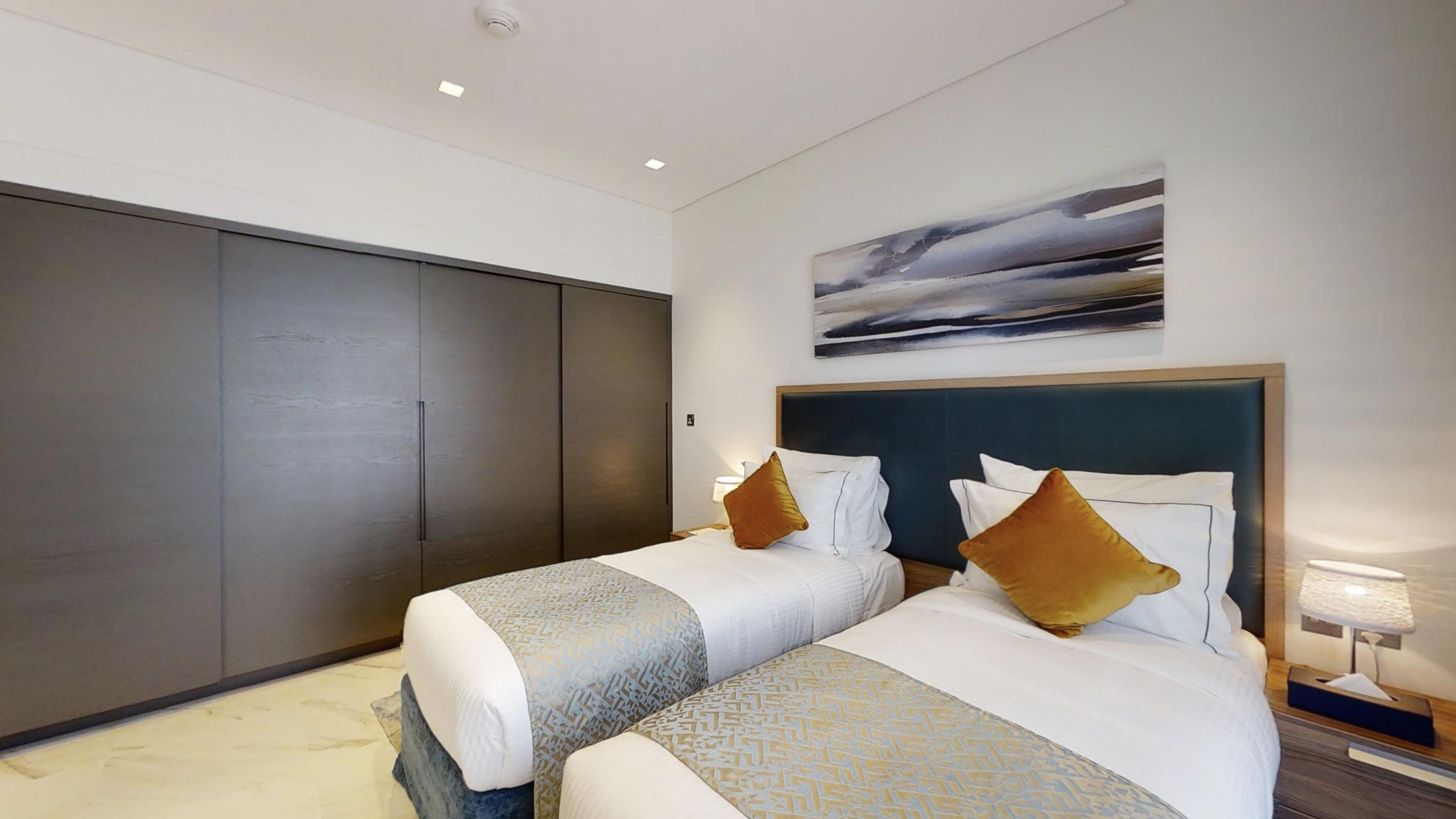 Apart Otel Suha Mina Rashid
