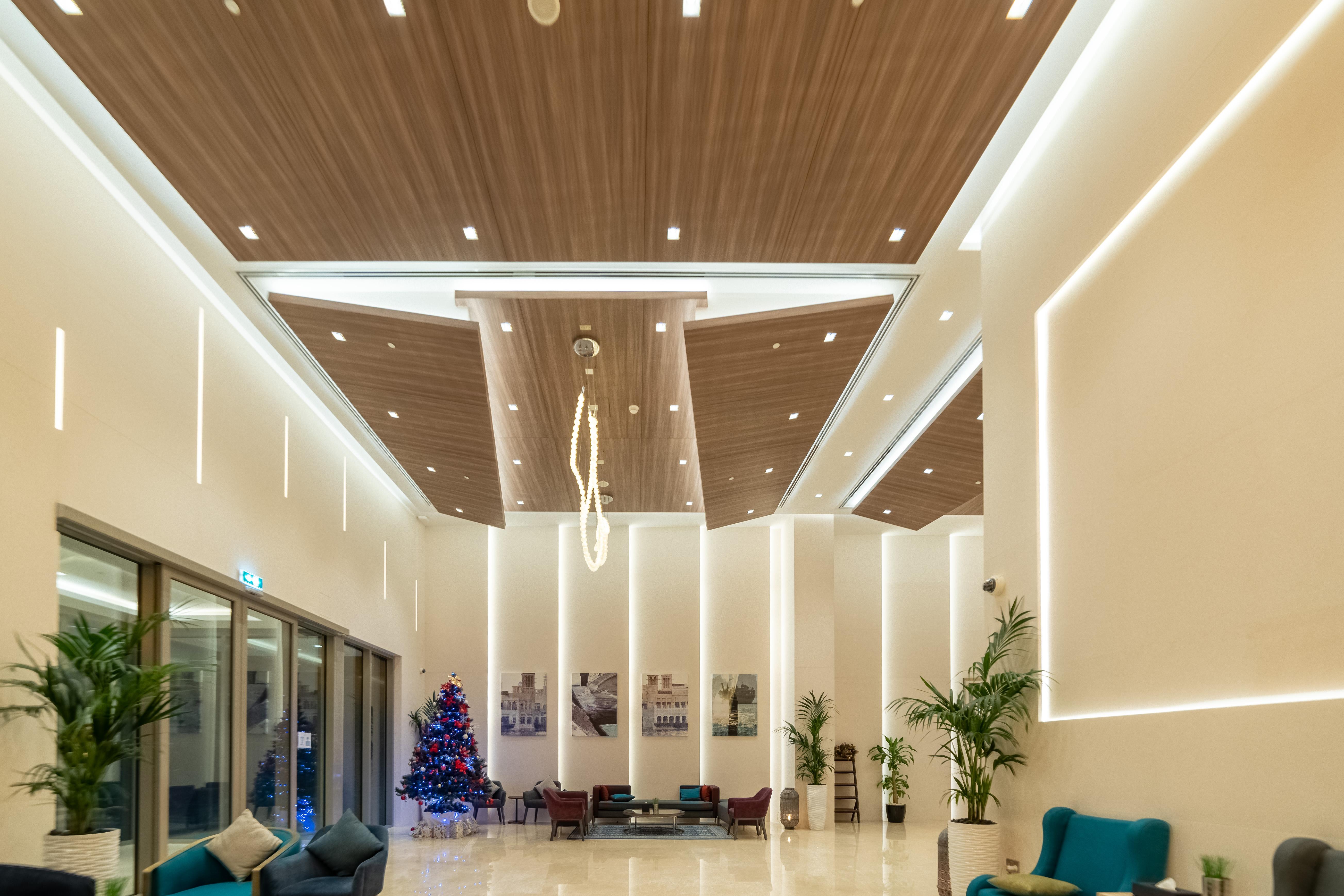 Apart Otel Suha Mina Rashid Dubai