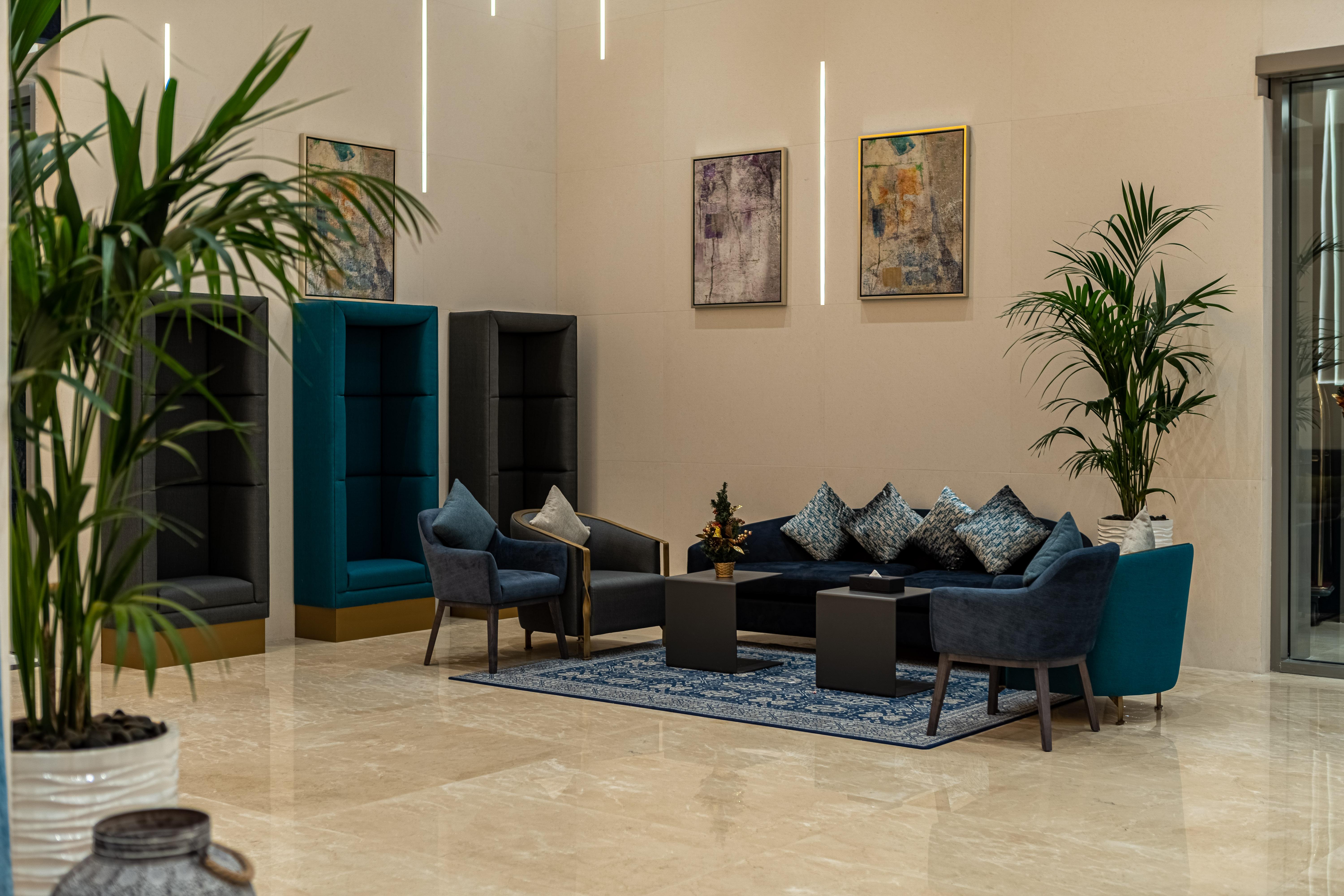 Apart Otel Suha Mina Rashid