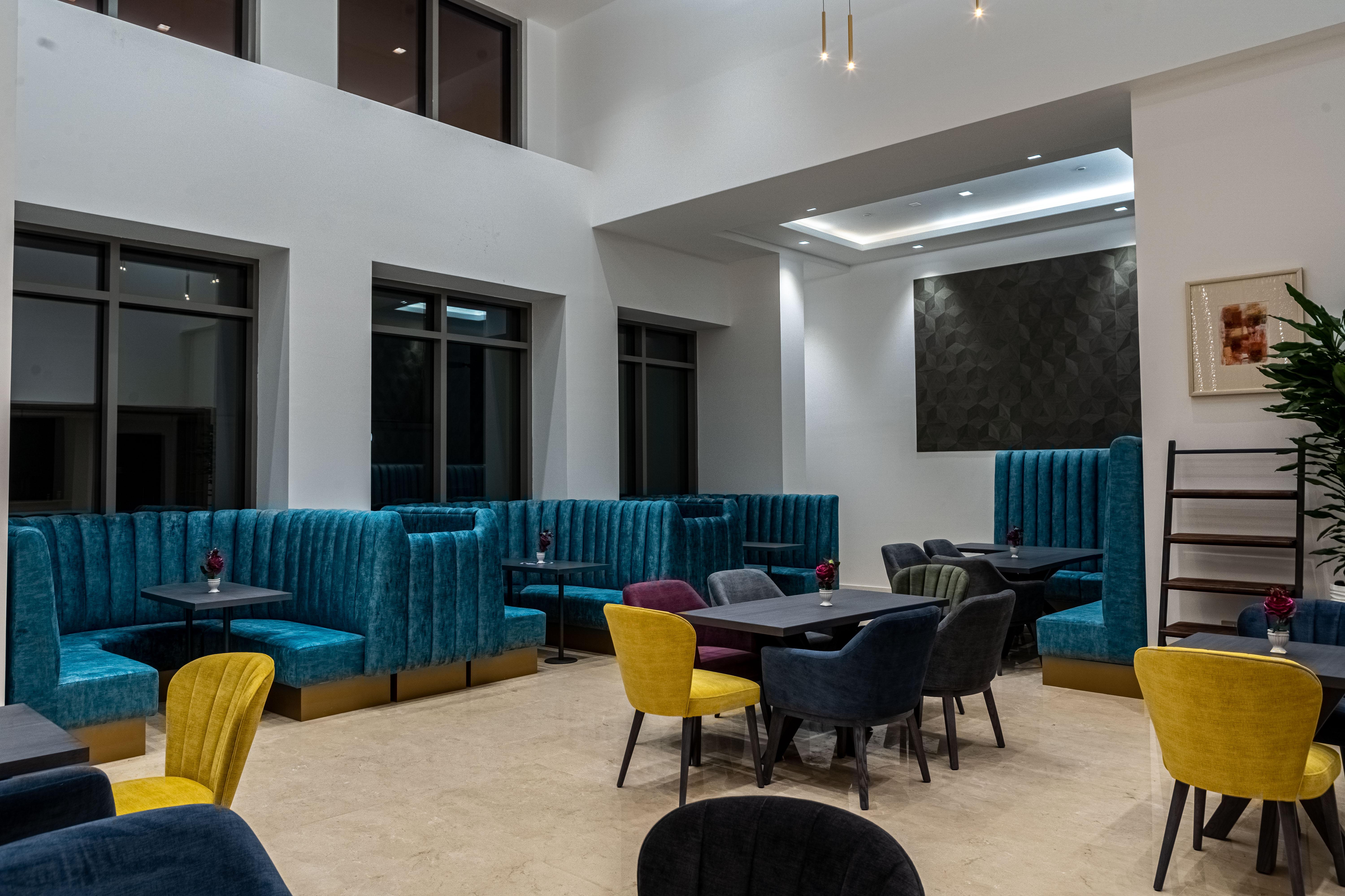 Apart Otel Suha Mina Rashid 4*