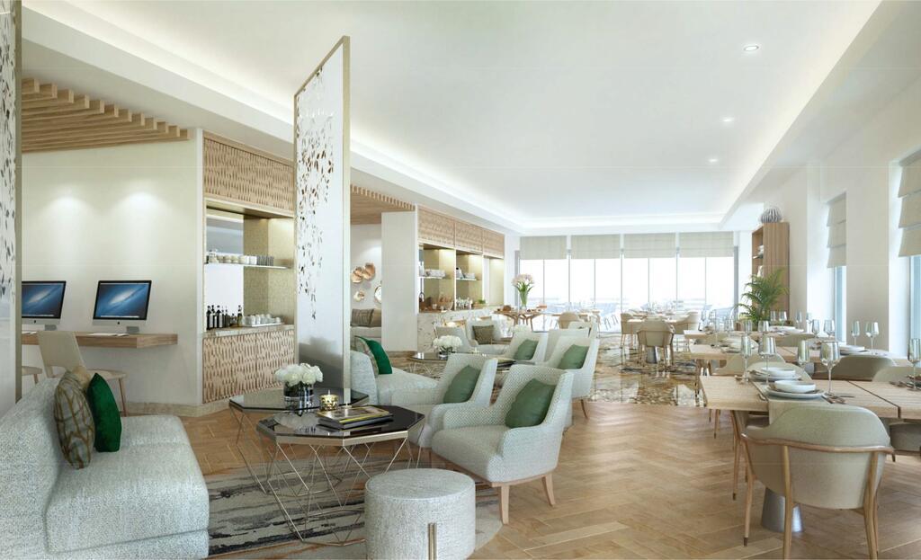 Al Jaddaf Rotana 5* Dubai