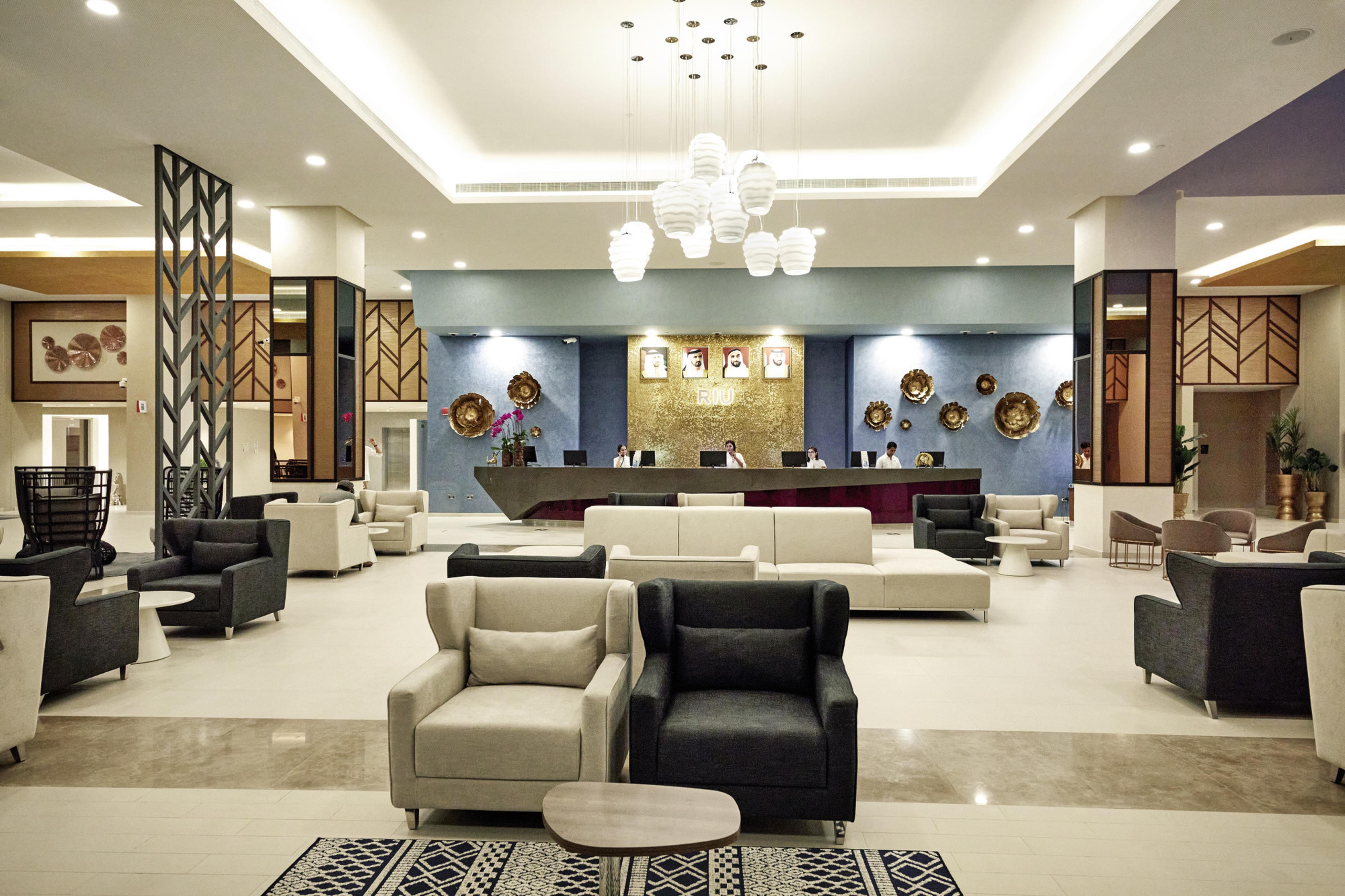 Hotel Riu Dubai