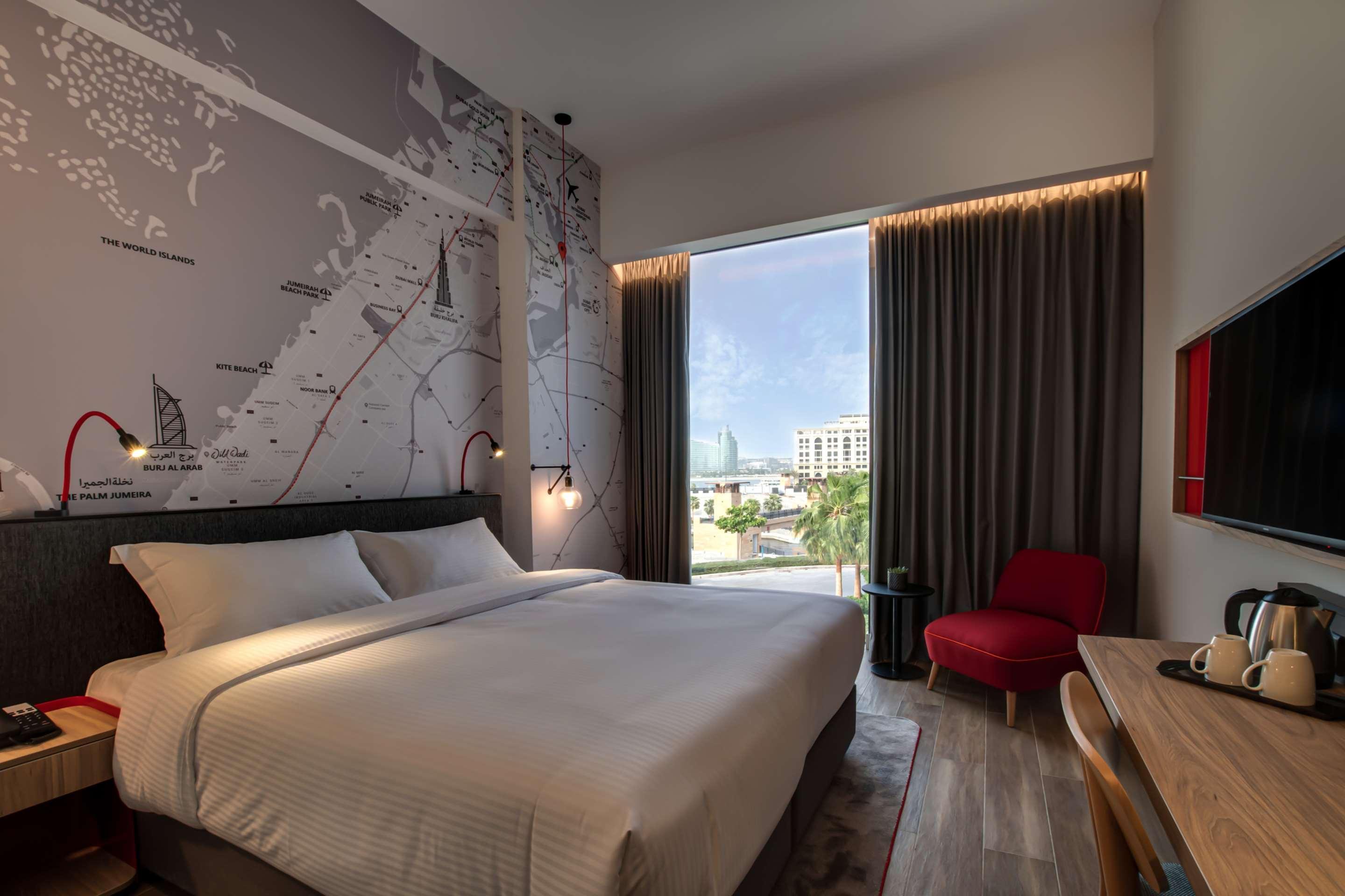 Intercityhotel Jaddaf Waterfront 3* Dubai