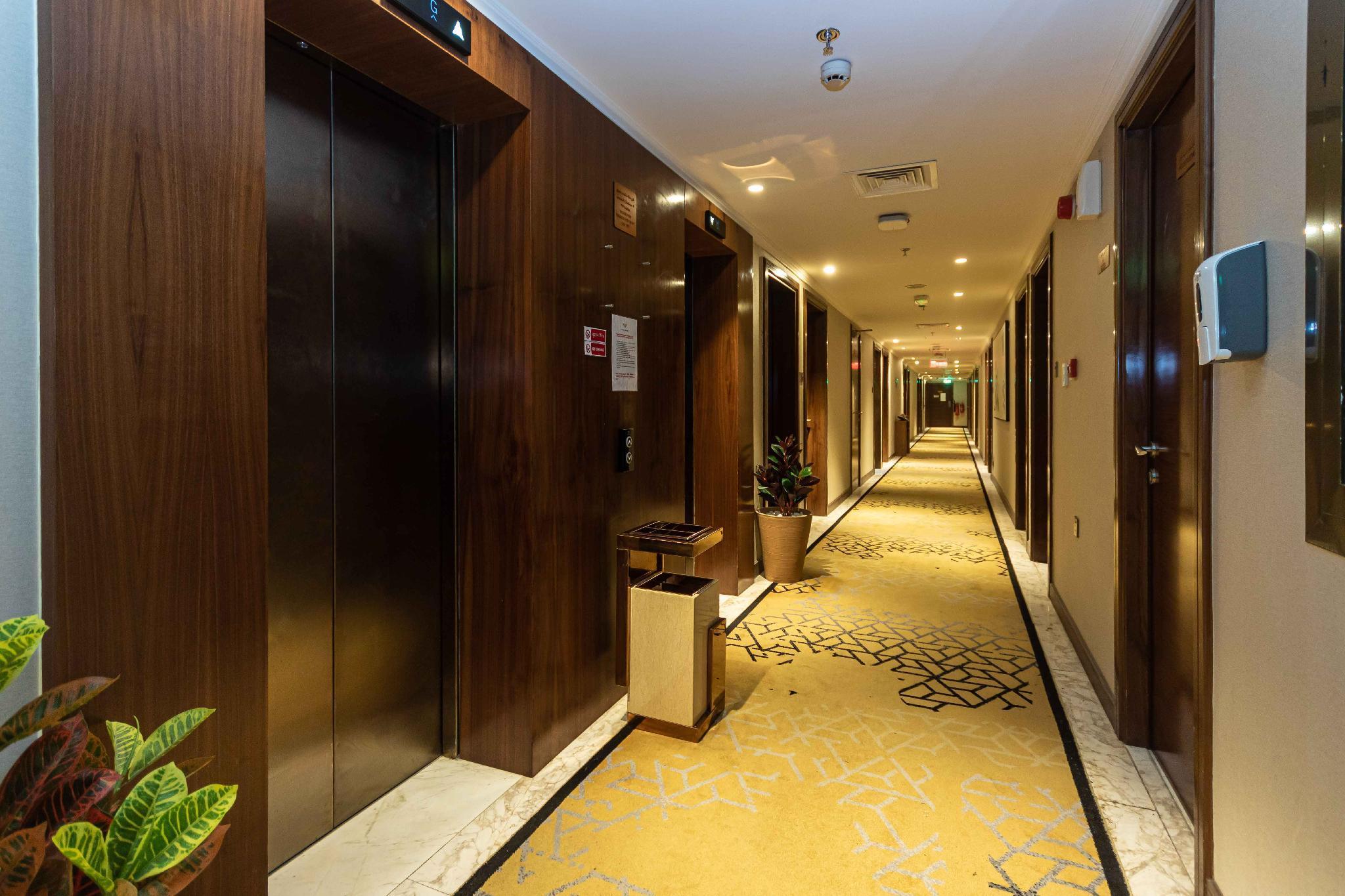 Hotel Le Wana Dubai