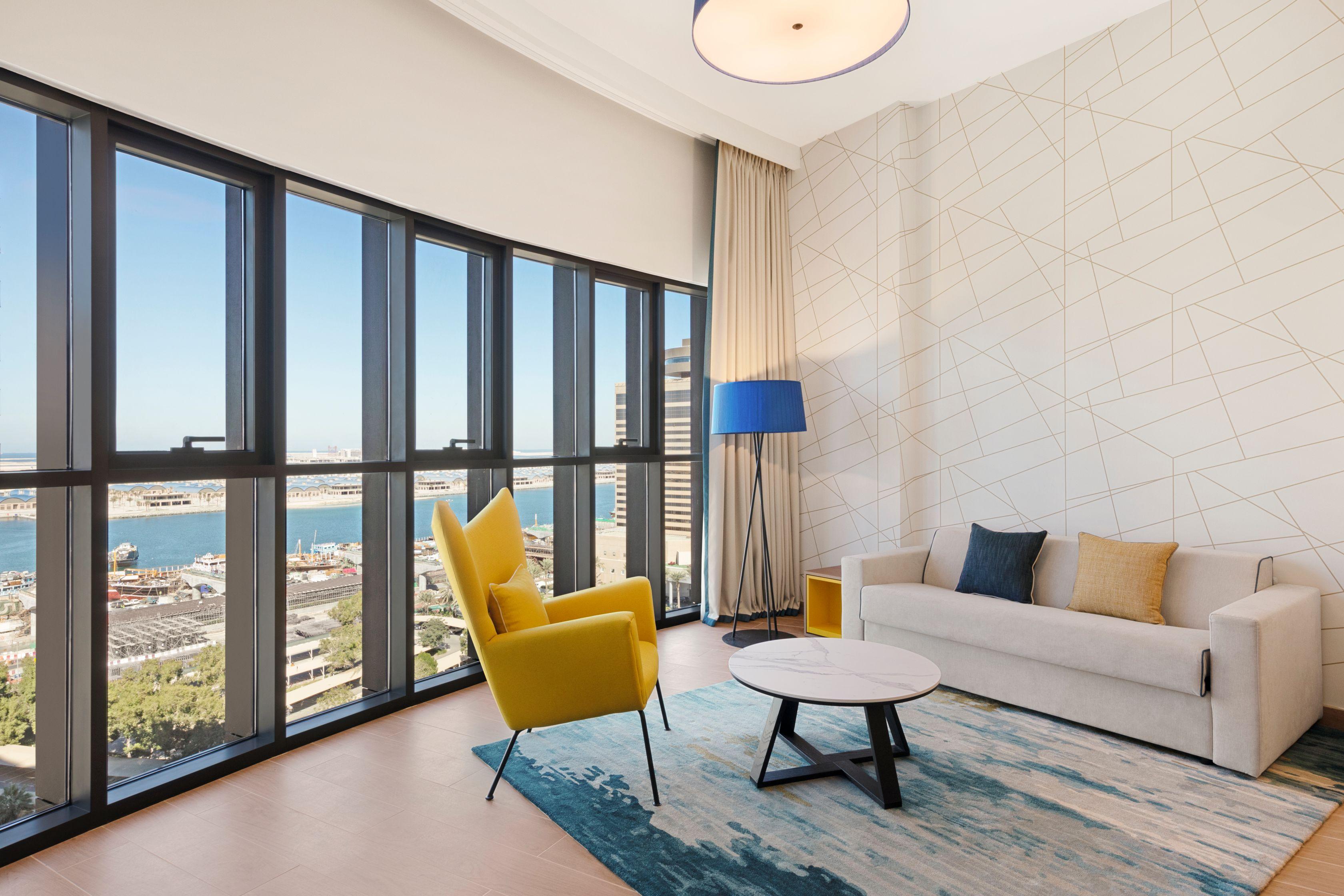 Aparthotel Adagio Deira 4*