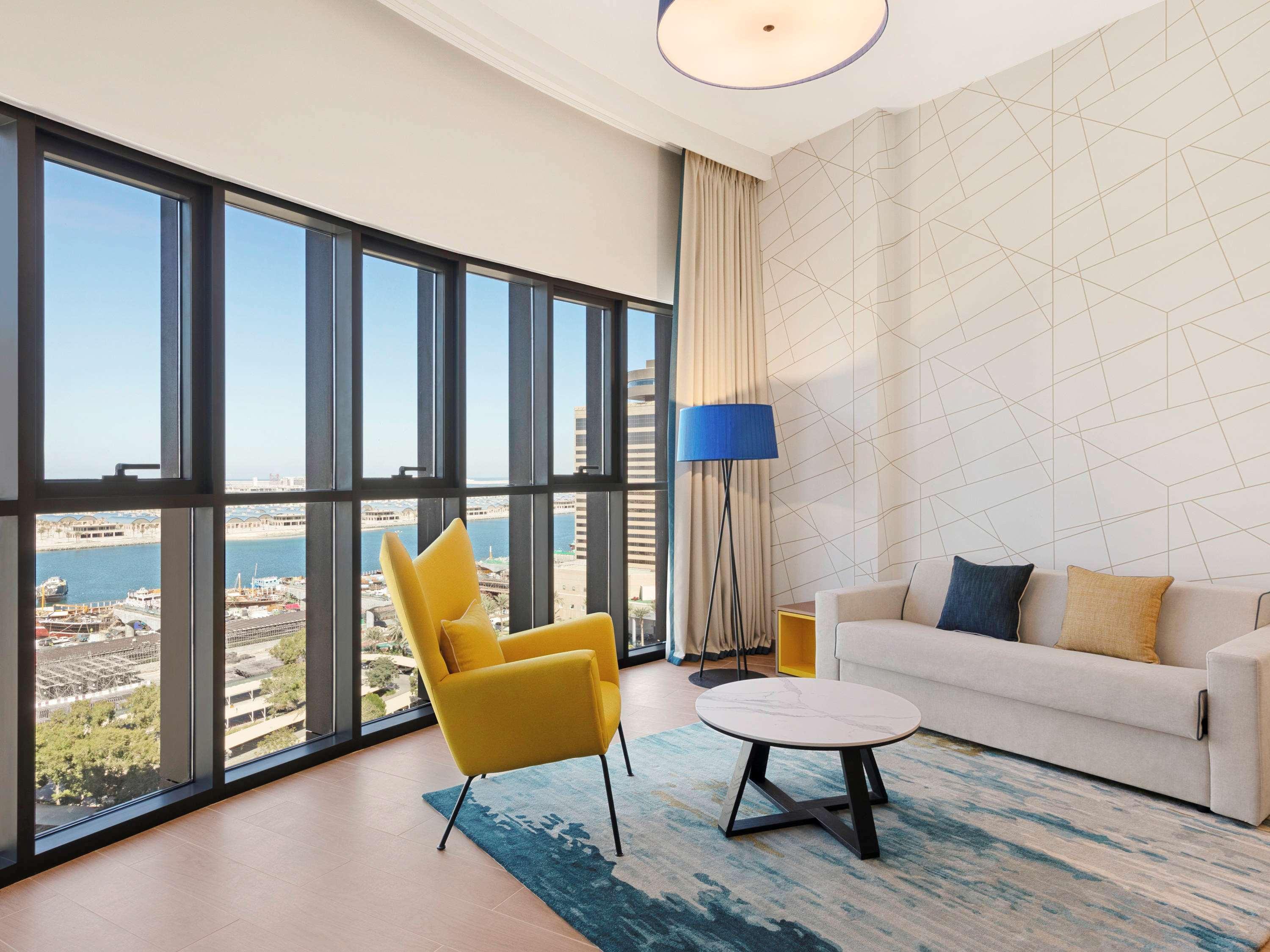 Adagio Deira Aparthotel 4*
