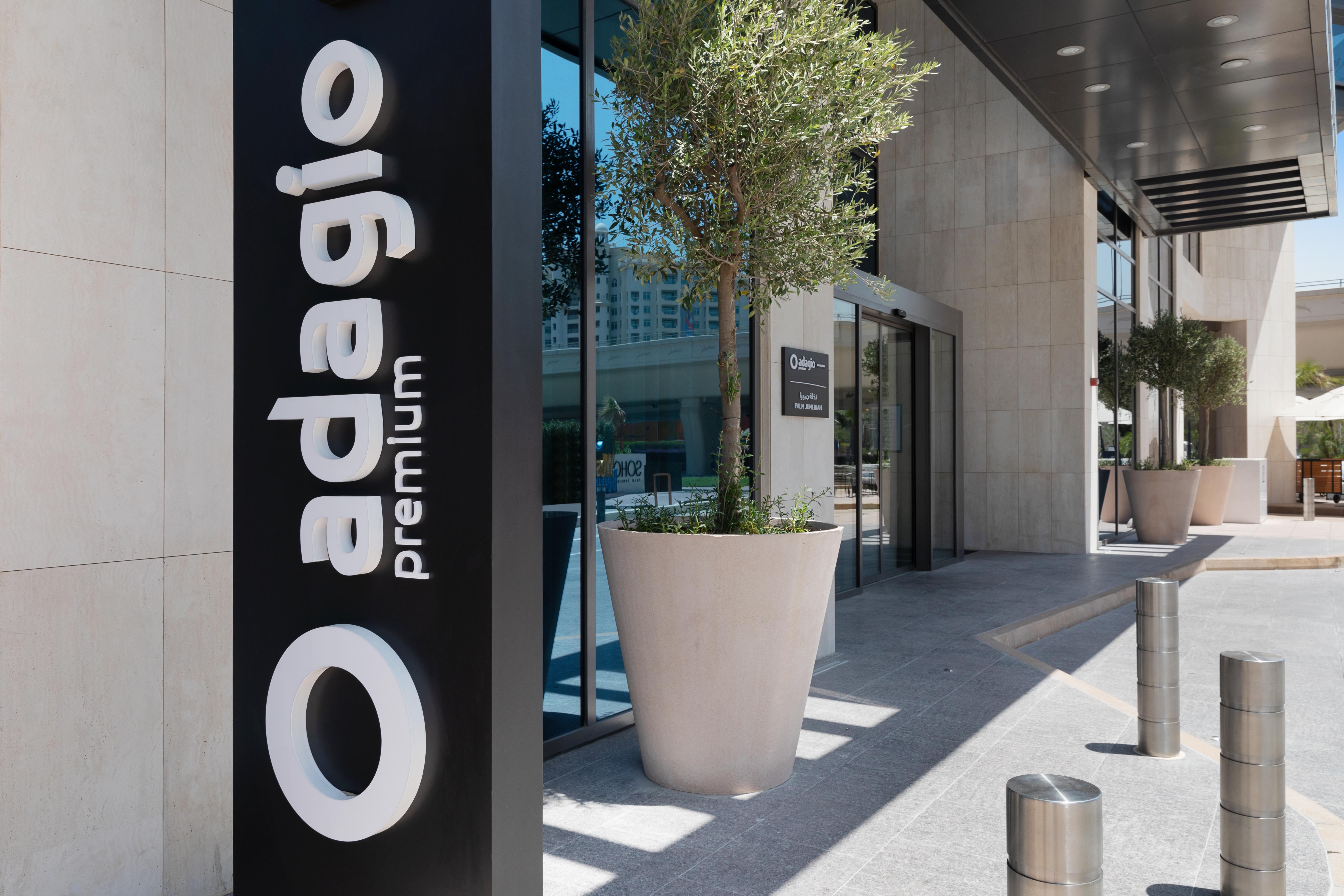 Aparthotel Adagio Premium The Palm 4*