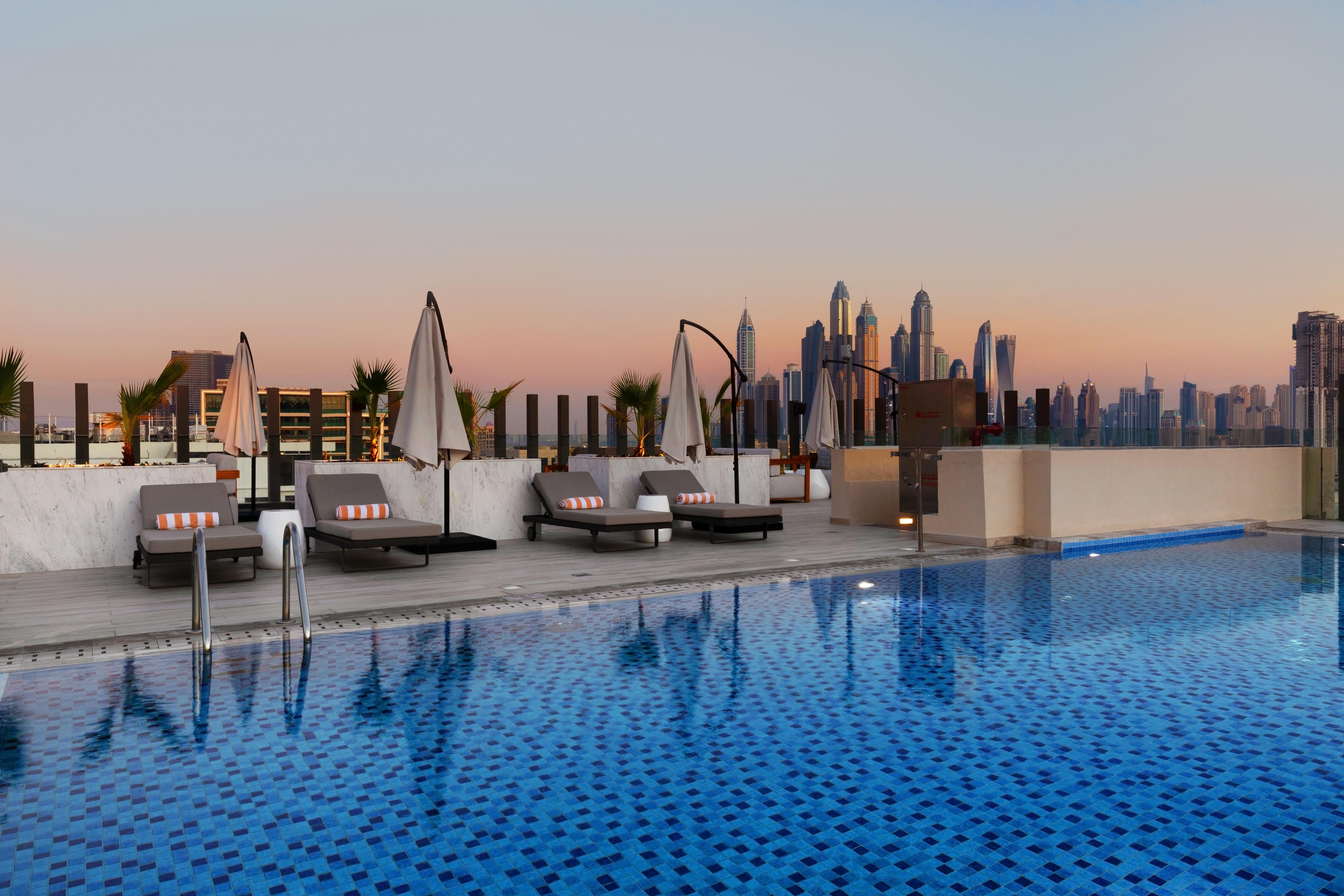 Adagio Premium The Palm Dubai