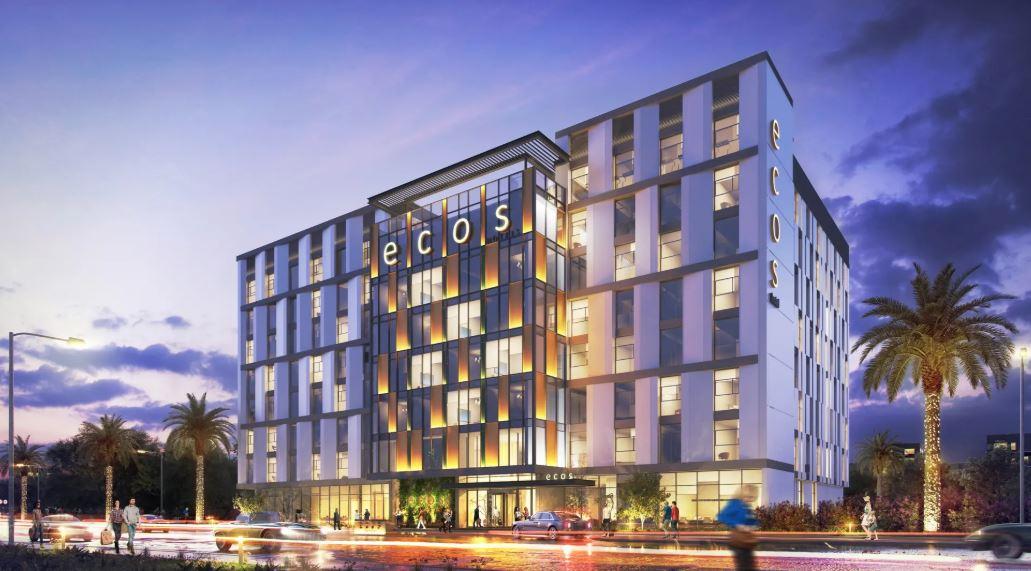 Hotel Ecos At Al Furjan